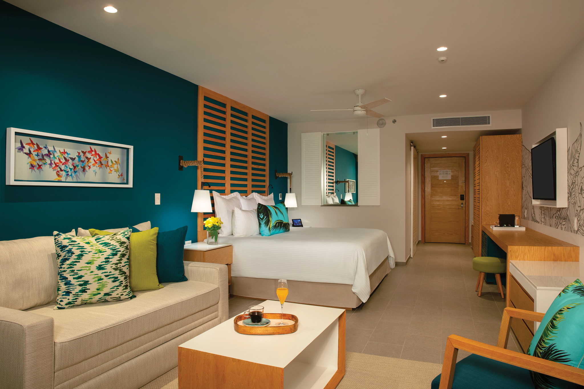 Preferred Club Junior Suite Swim Out King
