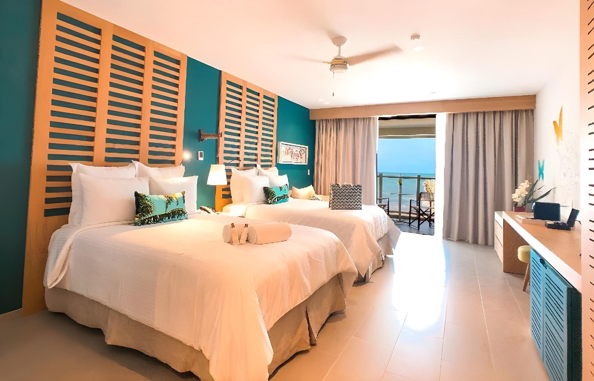Junior Suite Ocean View Double
