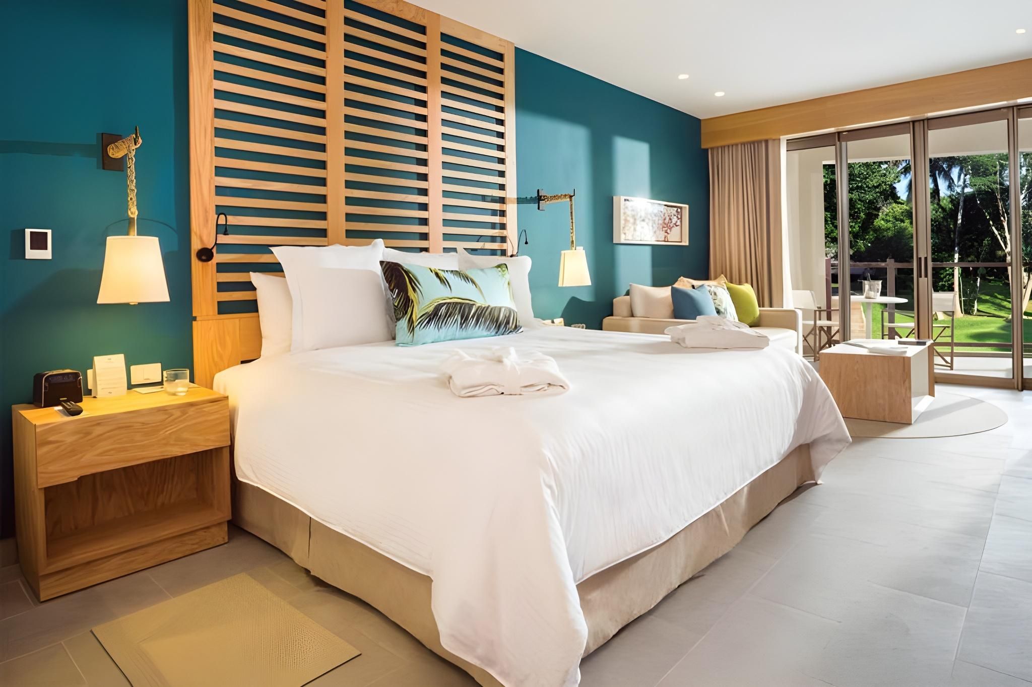 Junior Suite Swim Out King
