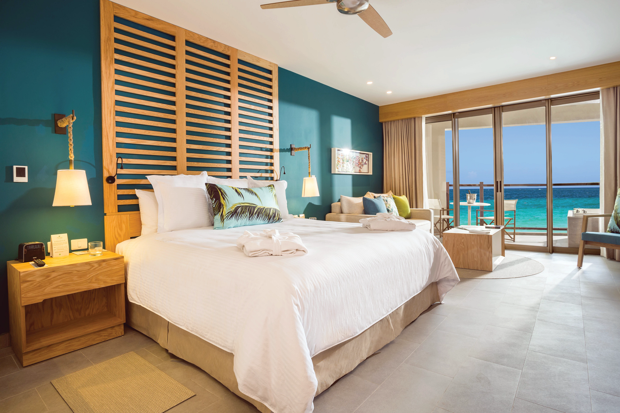 Preferred Club Ocean View Family Suite