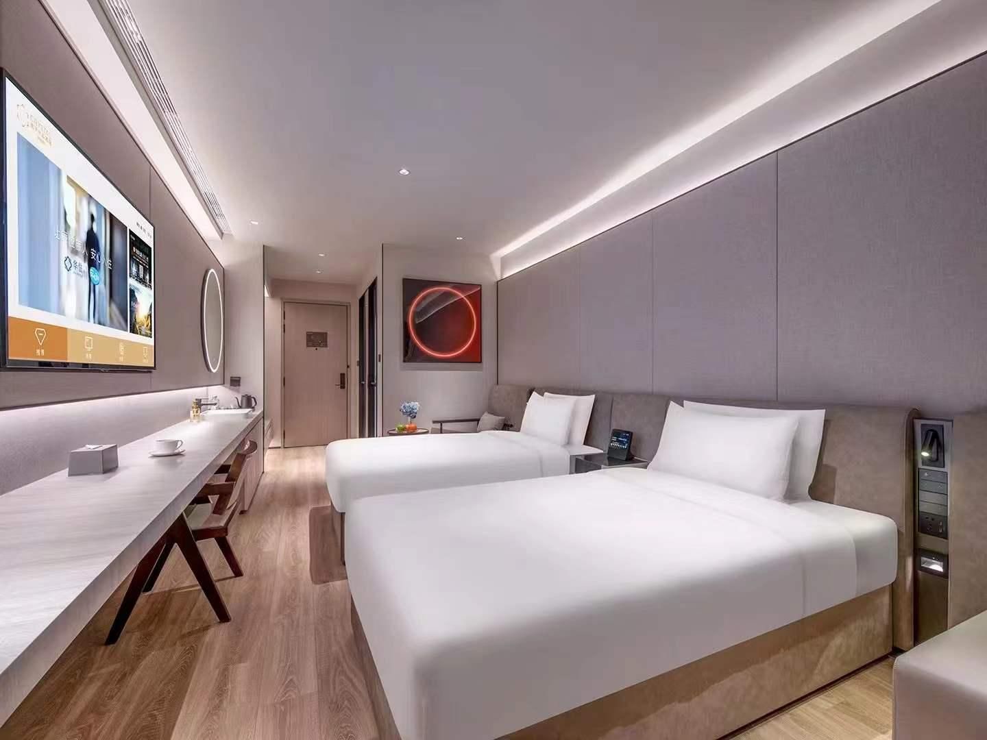 Executive Twin Bed Room