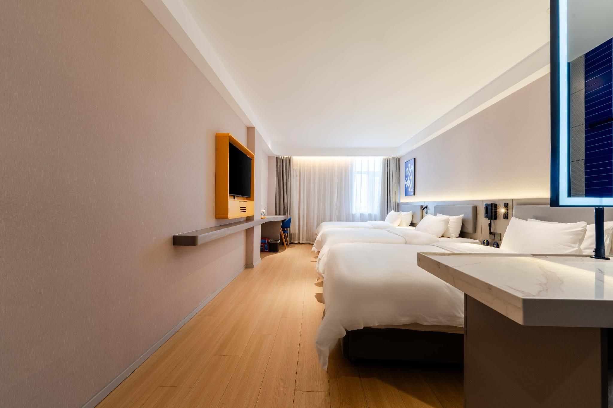 Guestroom Triple