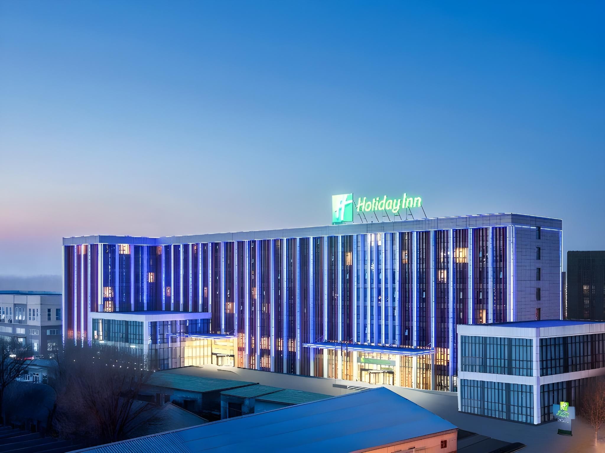 Holiday Inn Beijing Airport Zone By IHG