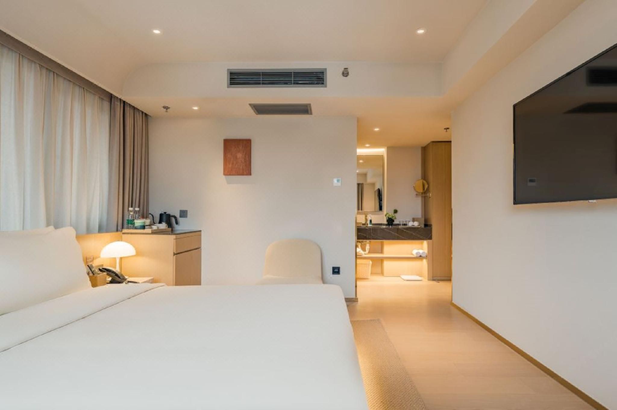 Atour - JIMU Queen Room