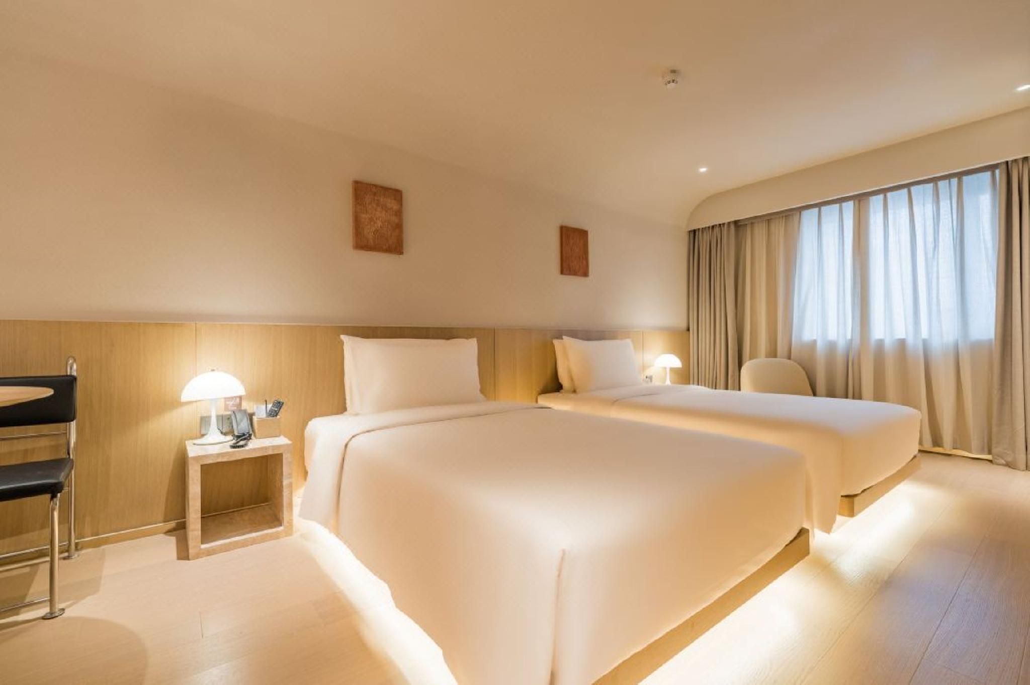 Atour - Elegant Twin Bed Room
