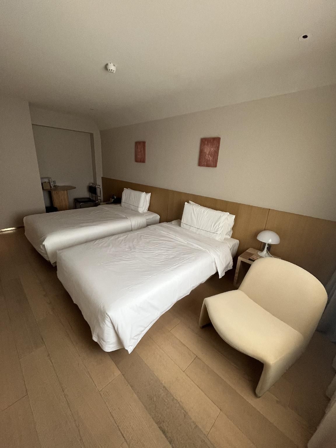 Atour - JIMU Twin Room