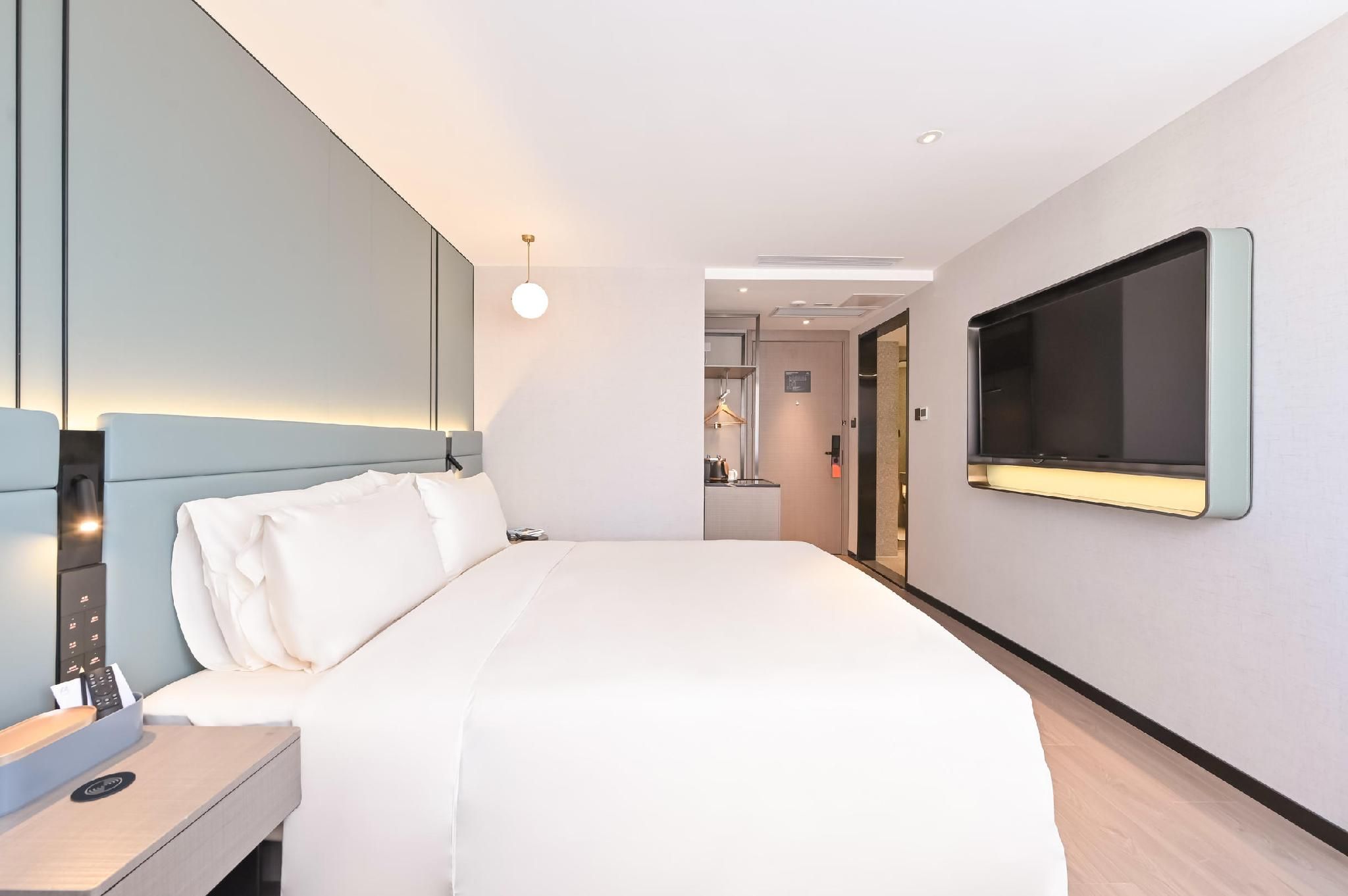 Atour - JIMU Queen Room
