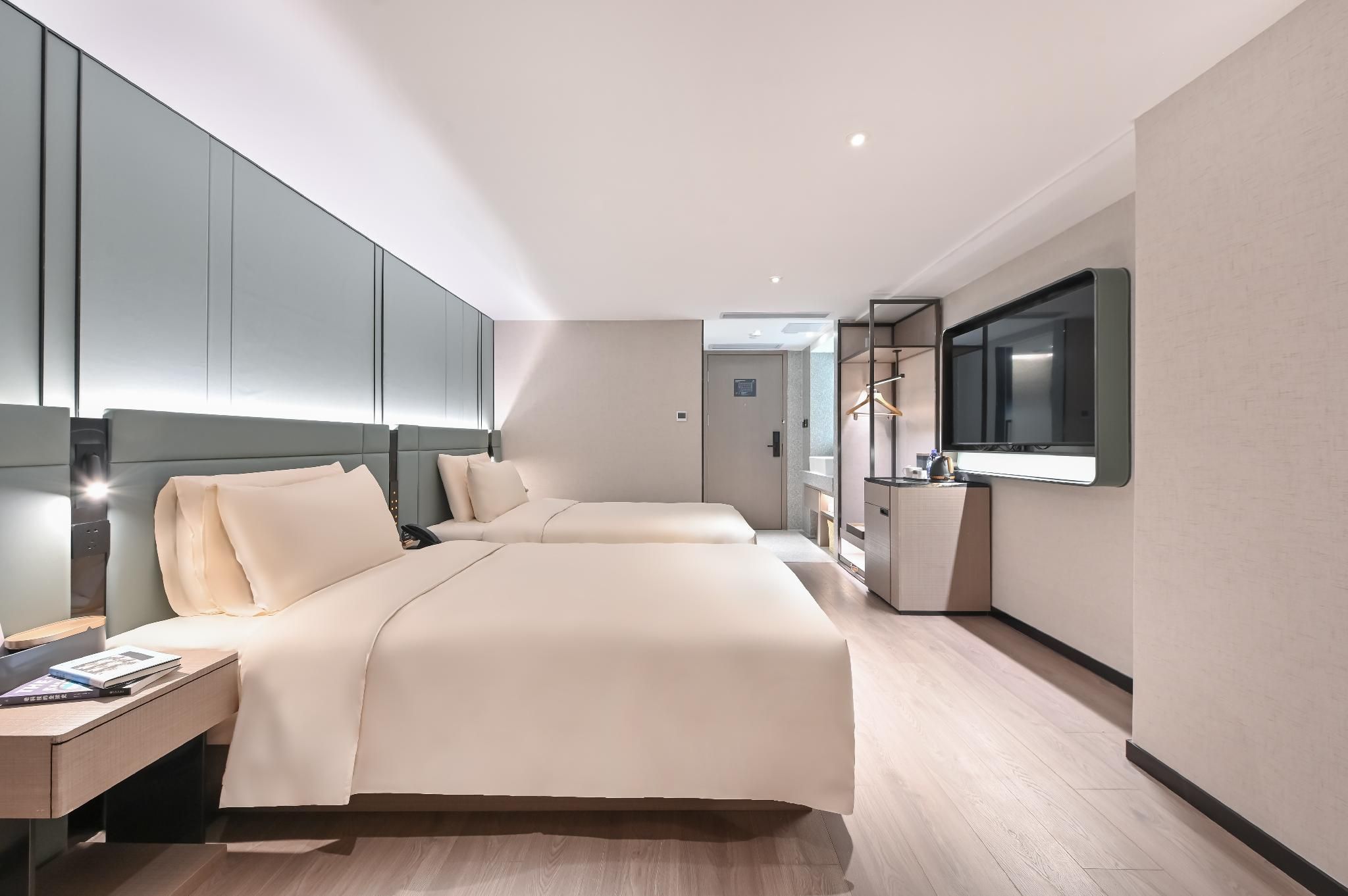 Atour - Elegant Twin Bed Room