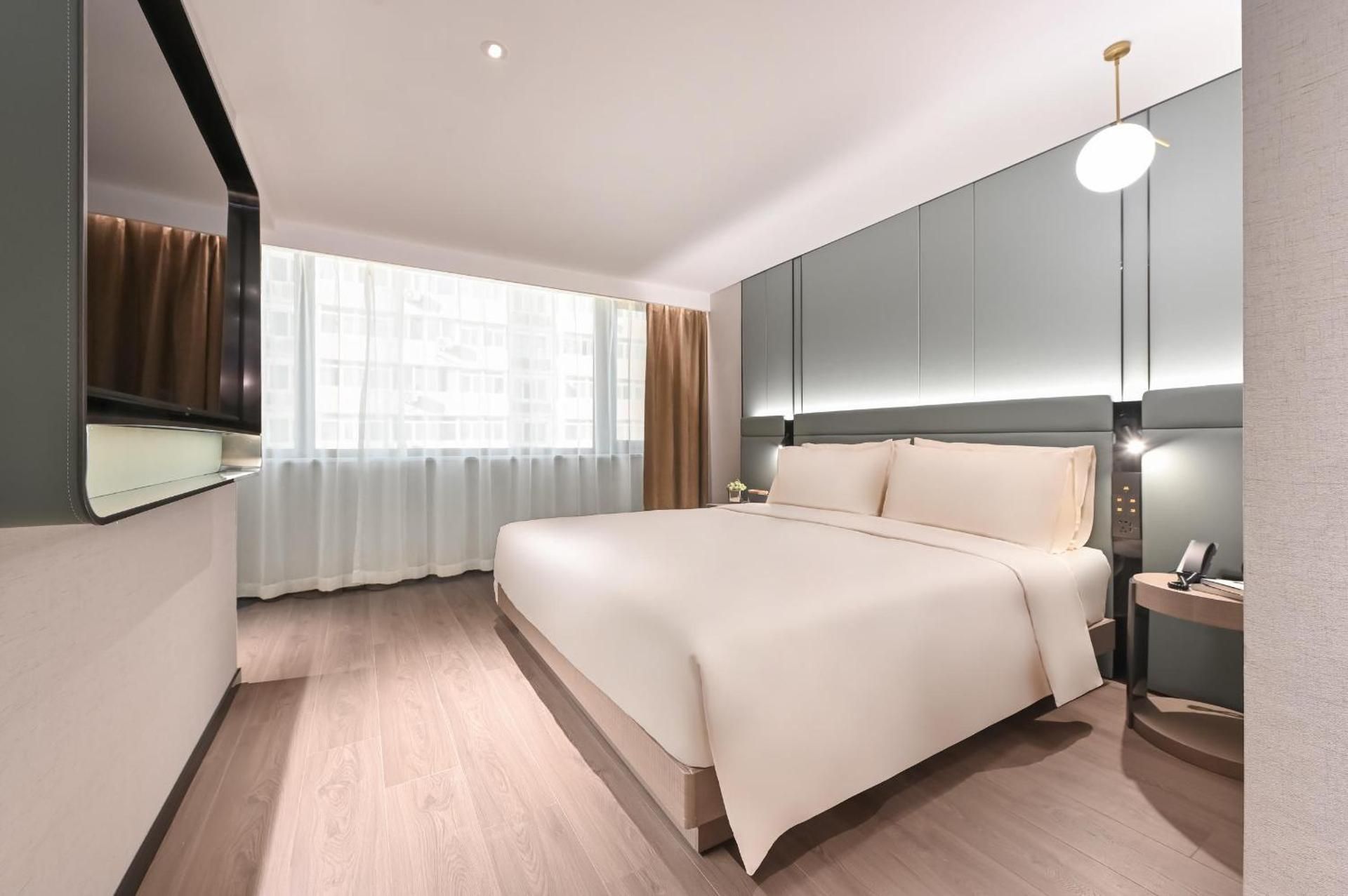 Atour - JIMU Queen Room