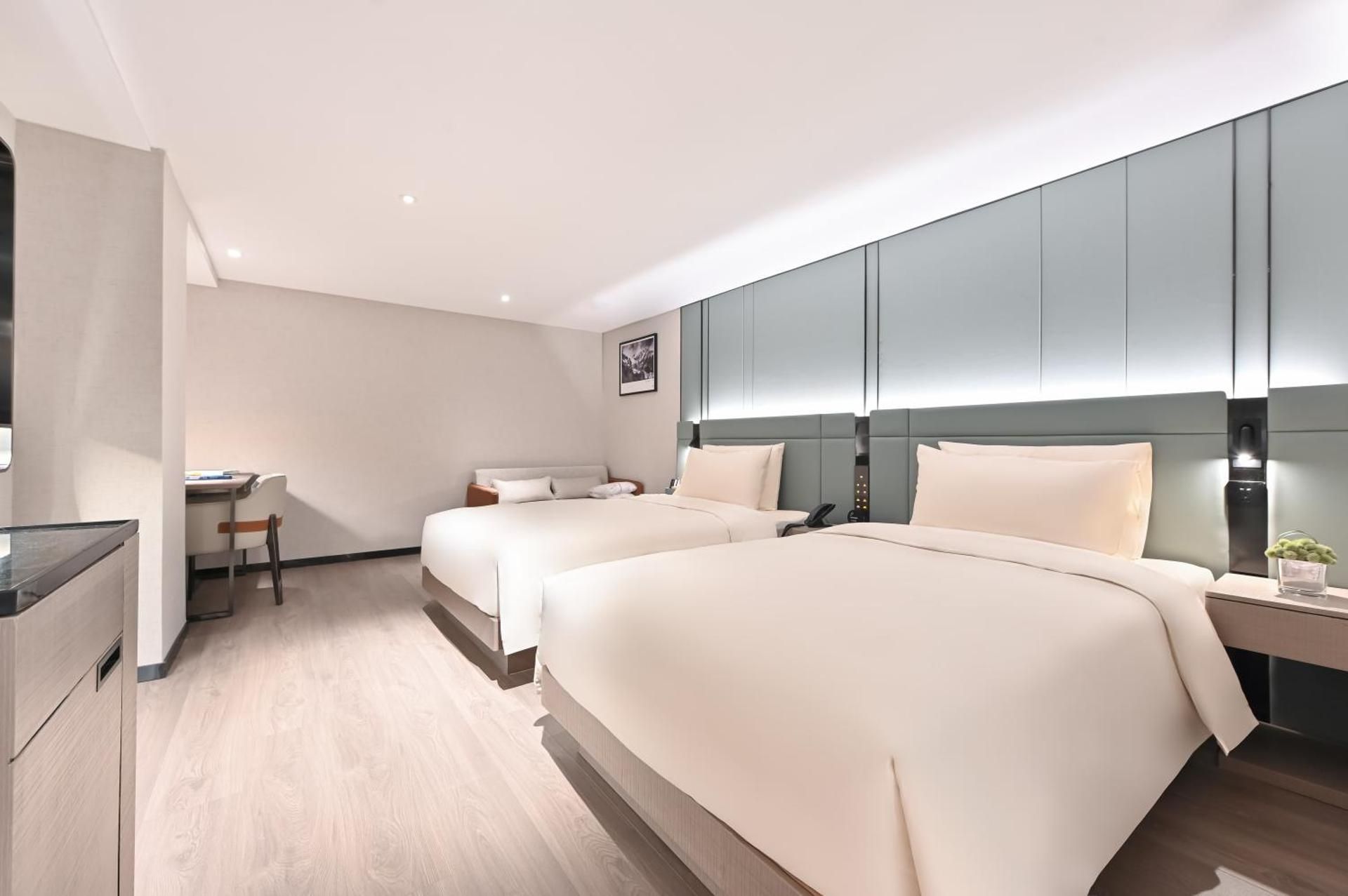 Atour - Elegant Twin Bed Room
