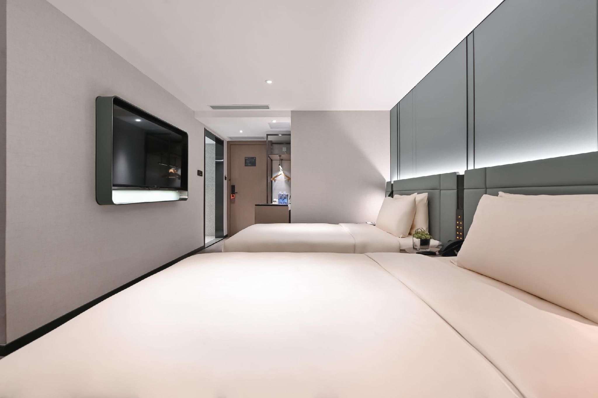 Atour - JIMU Twin Room