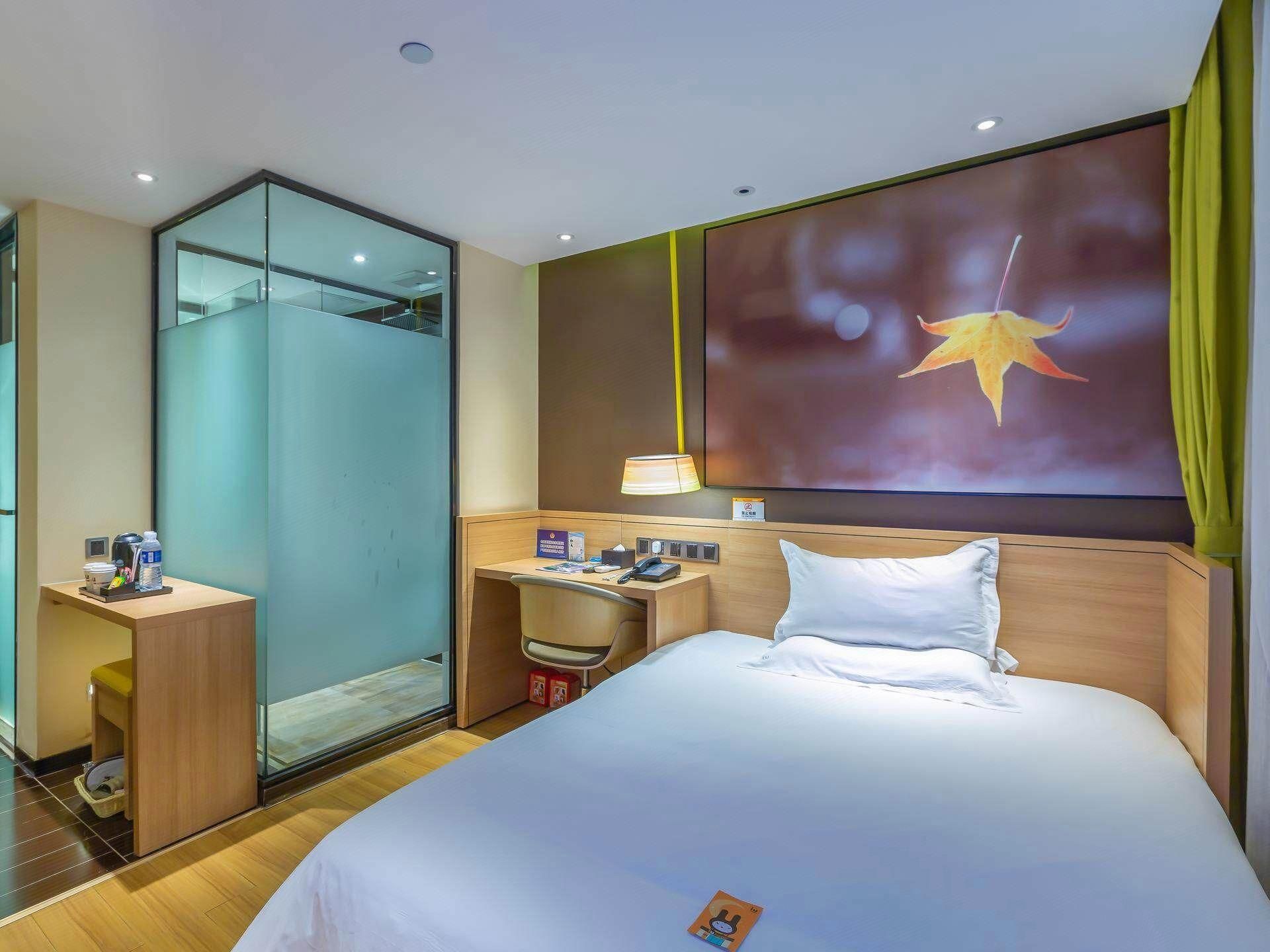 WH - U Plus Zero Pressure 1 Bed Room