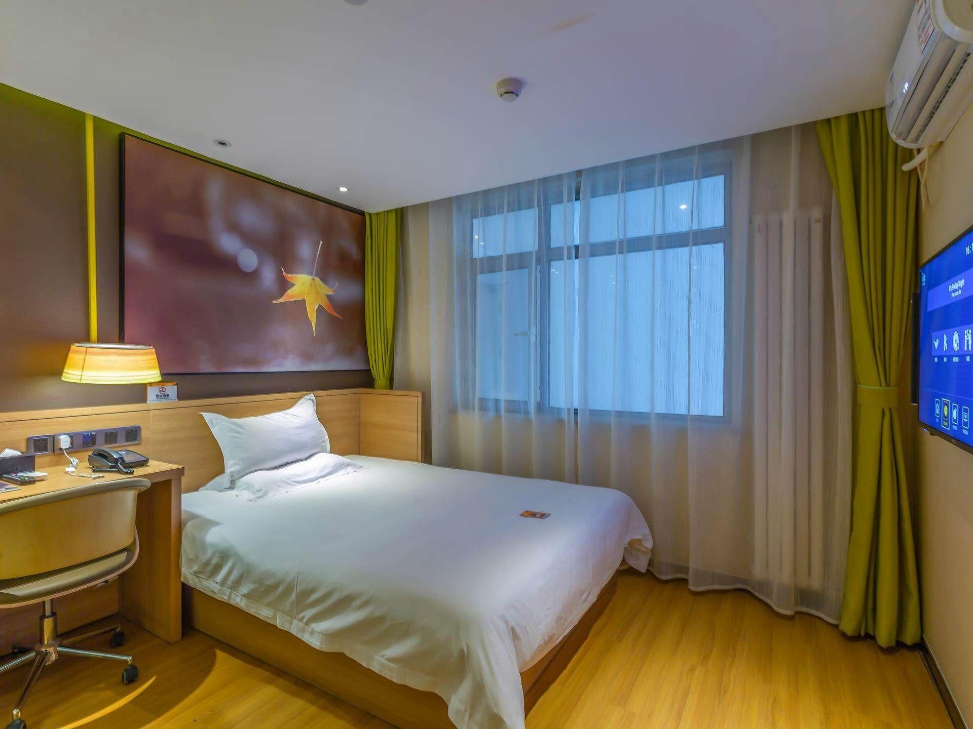 WH - U Plus Zero Pressure 1 Bed Room