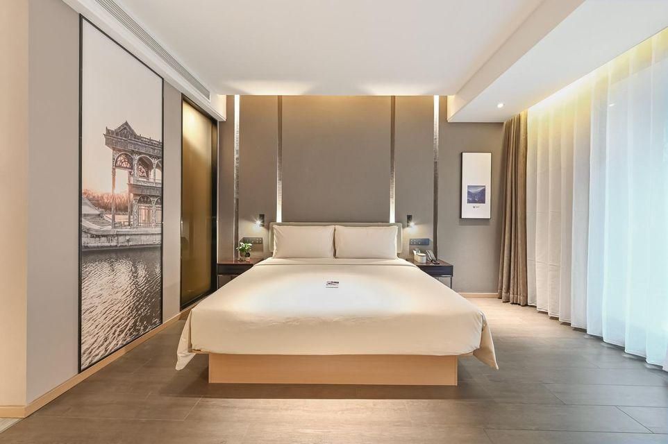 Jimu Double Room with Courtyard