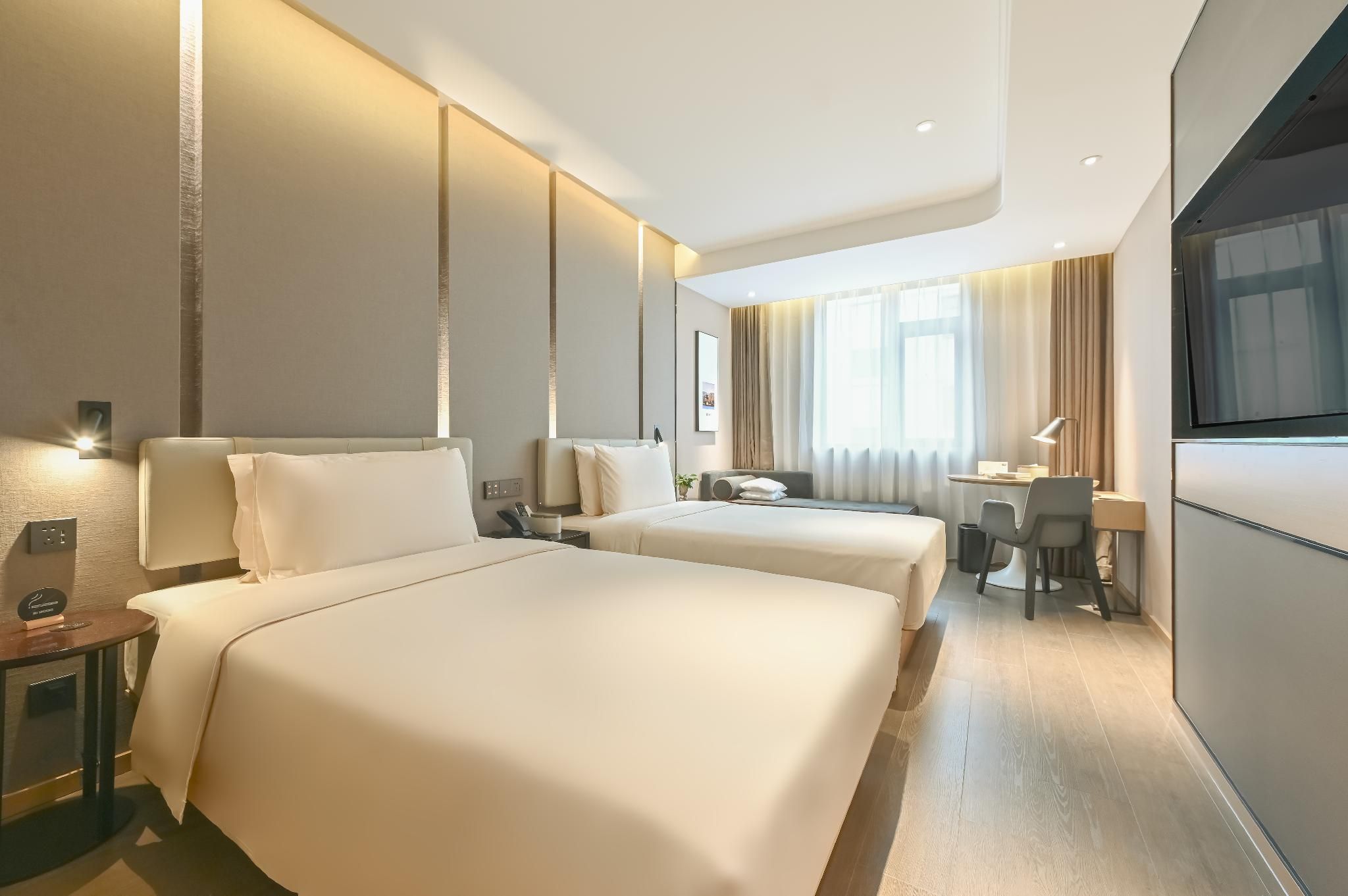 Twin Executive Room
