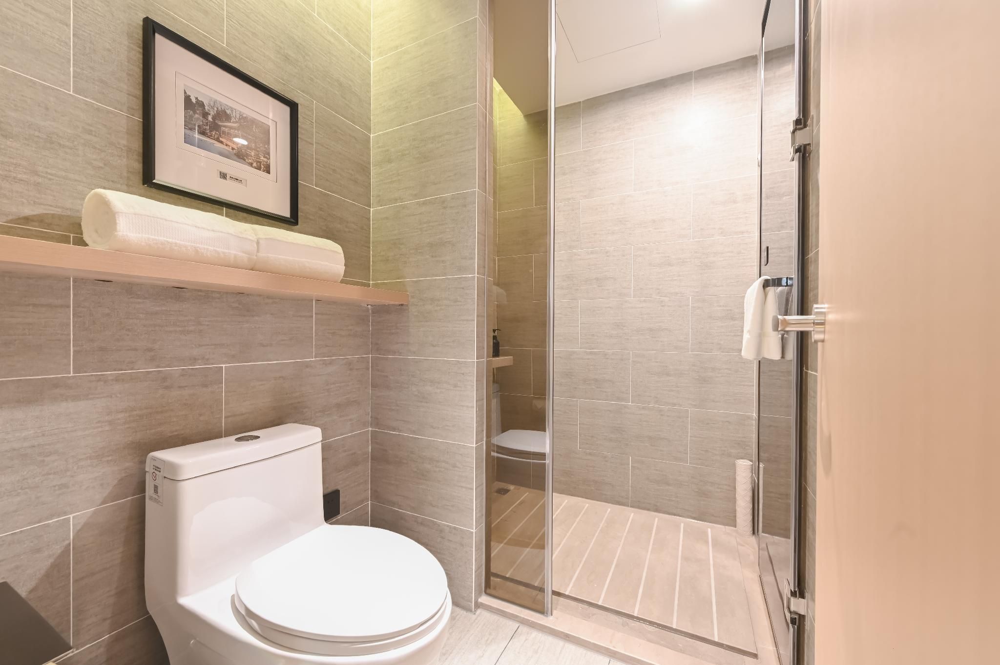 Atour - JIMU Family Twin Room