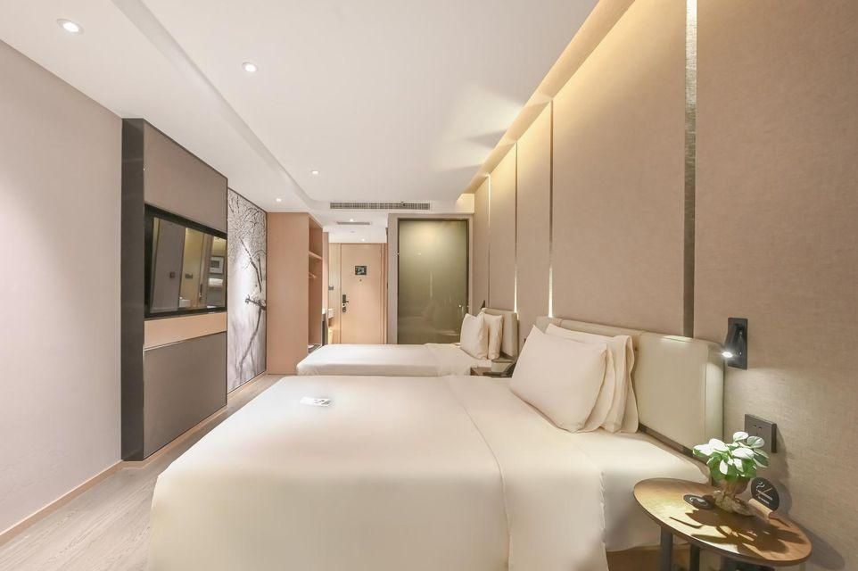 Jimu Double Room