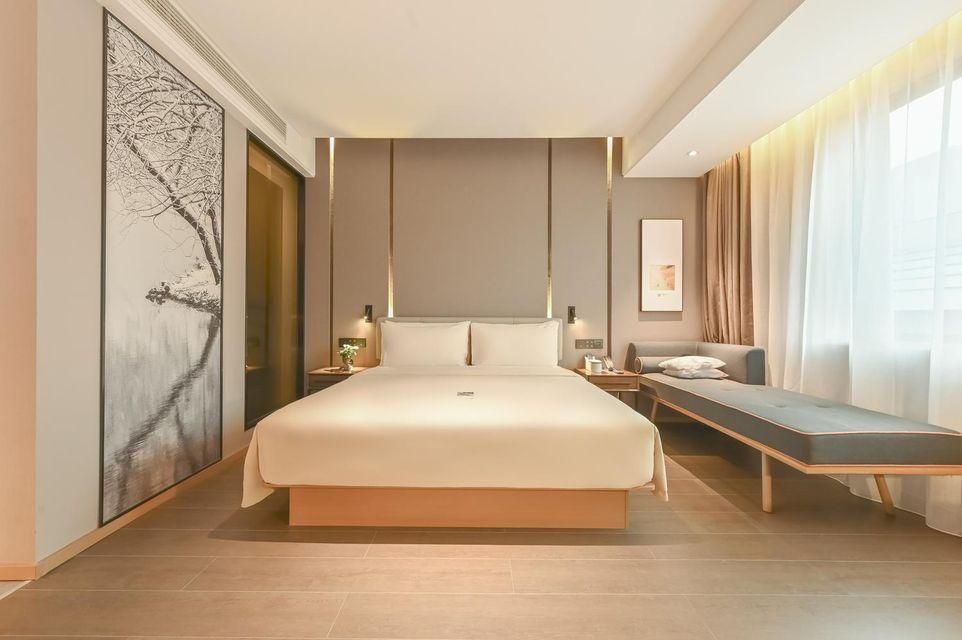 Jimu Double Room
