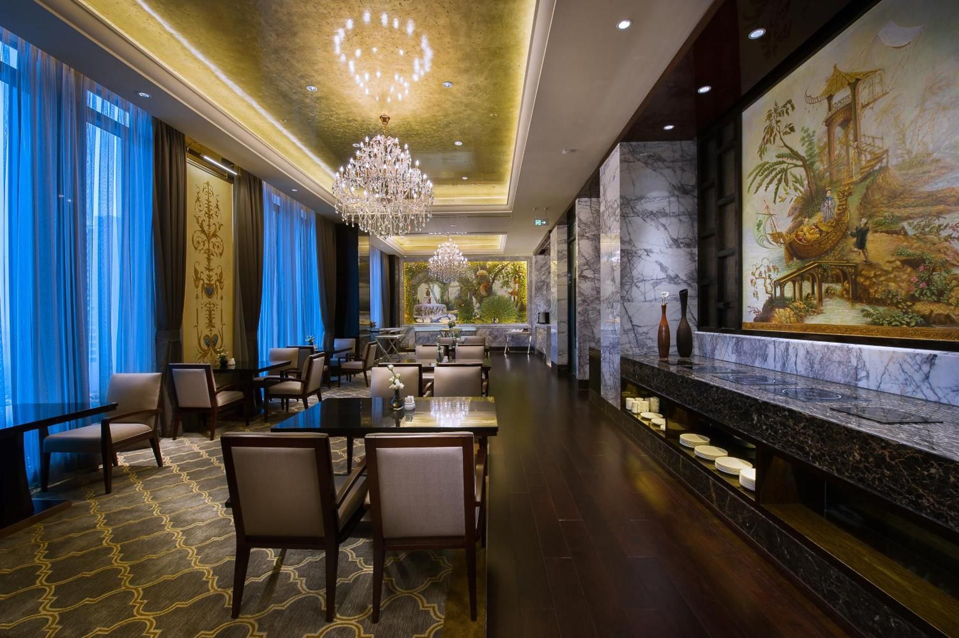 Beijing Zhaolin Grand Hotel