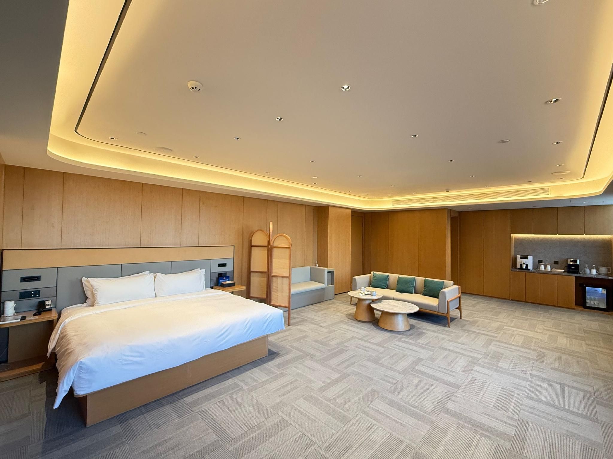 Ji Hotel Beijing Guangqu Road Marsden Luxury Suite