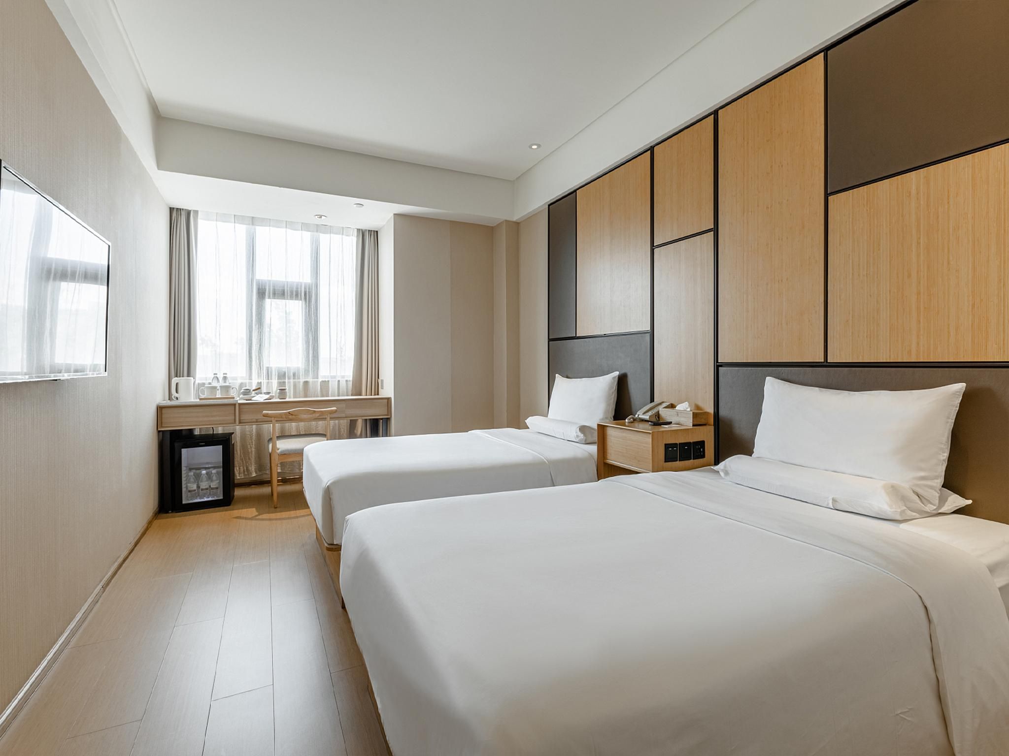 Pressuer Relax - Twin Room