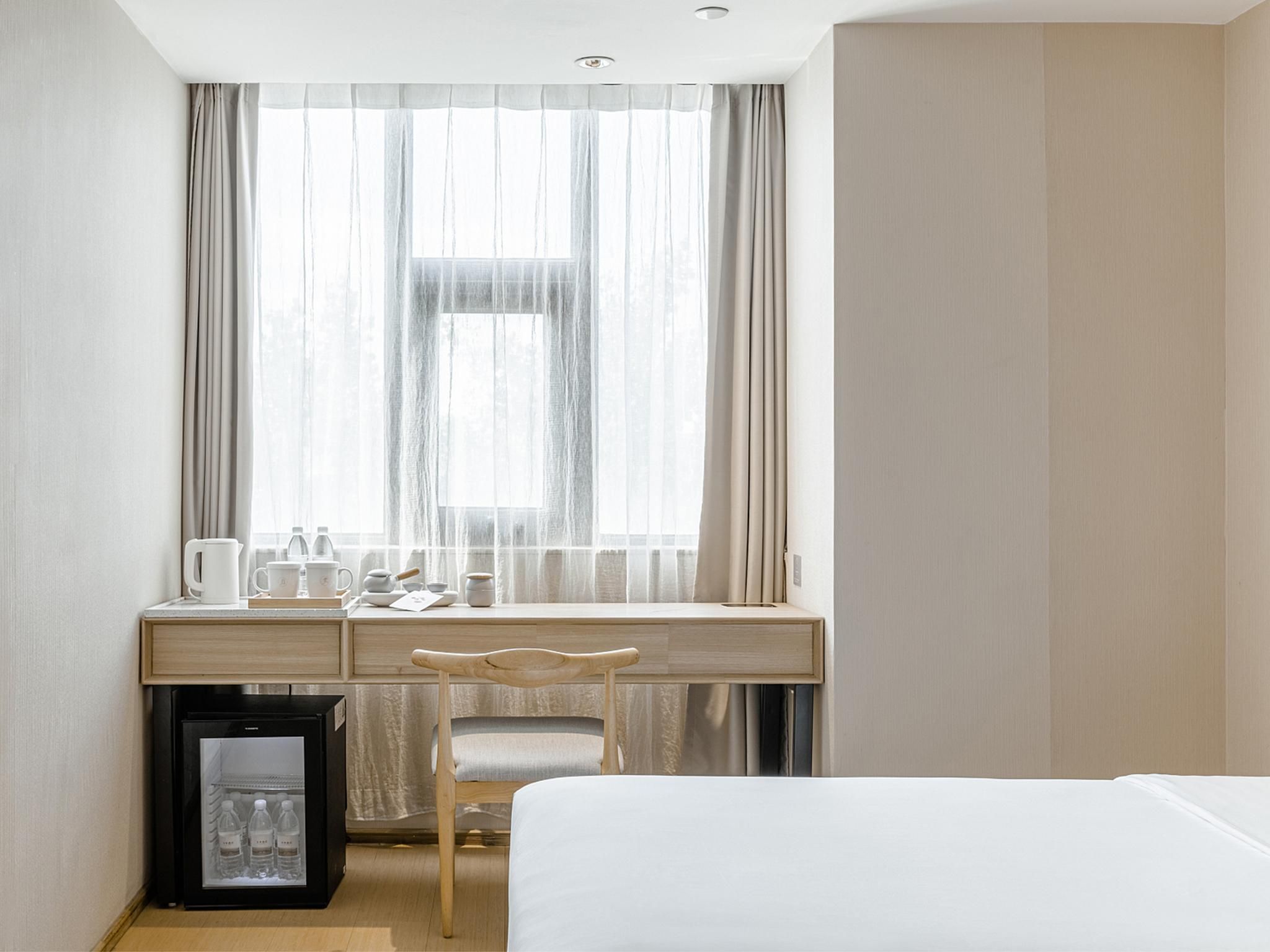 SHUYA Superior Twin Room