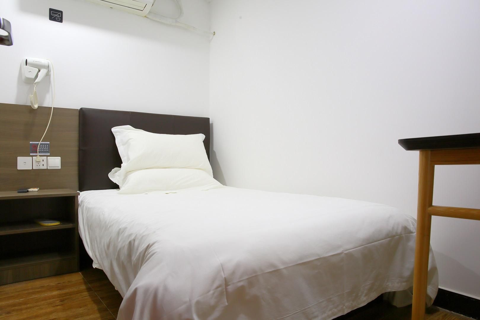 Huazhu - Single Bed Room