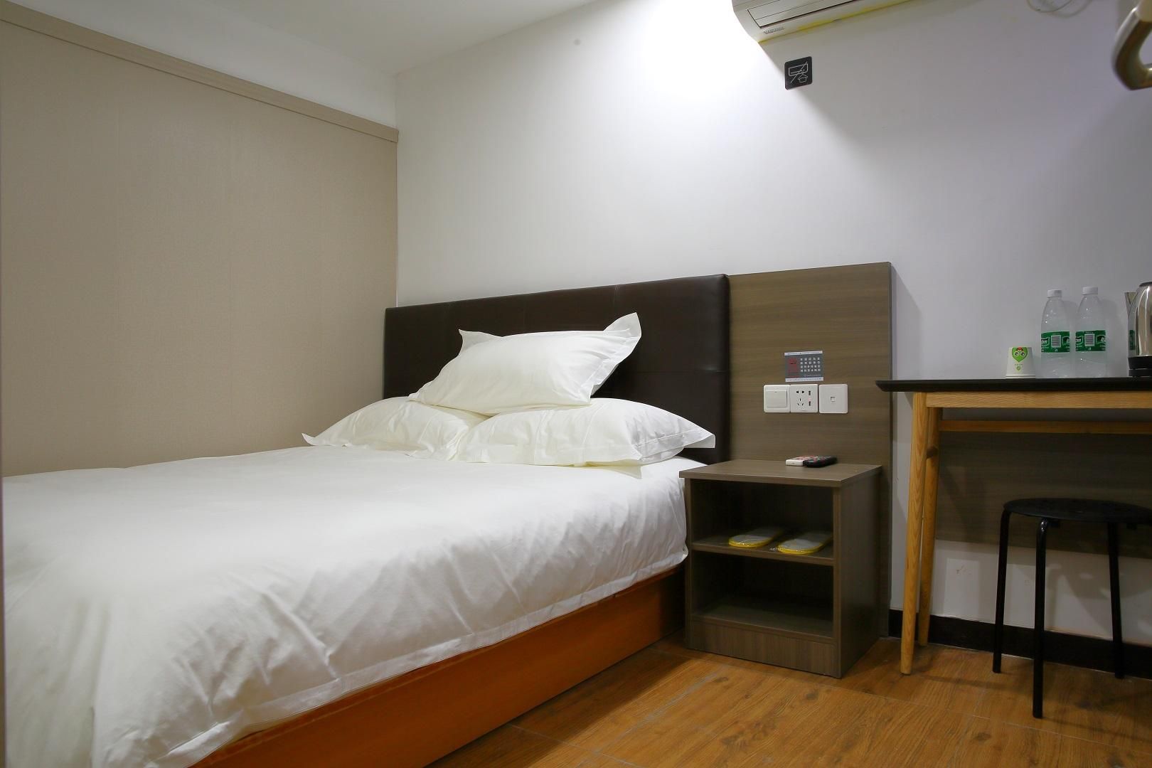 Huazhu - Single Bed Room