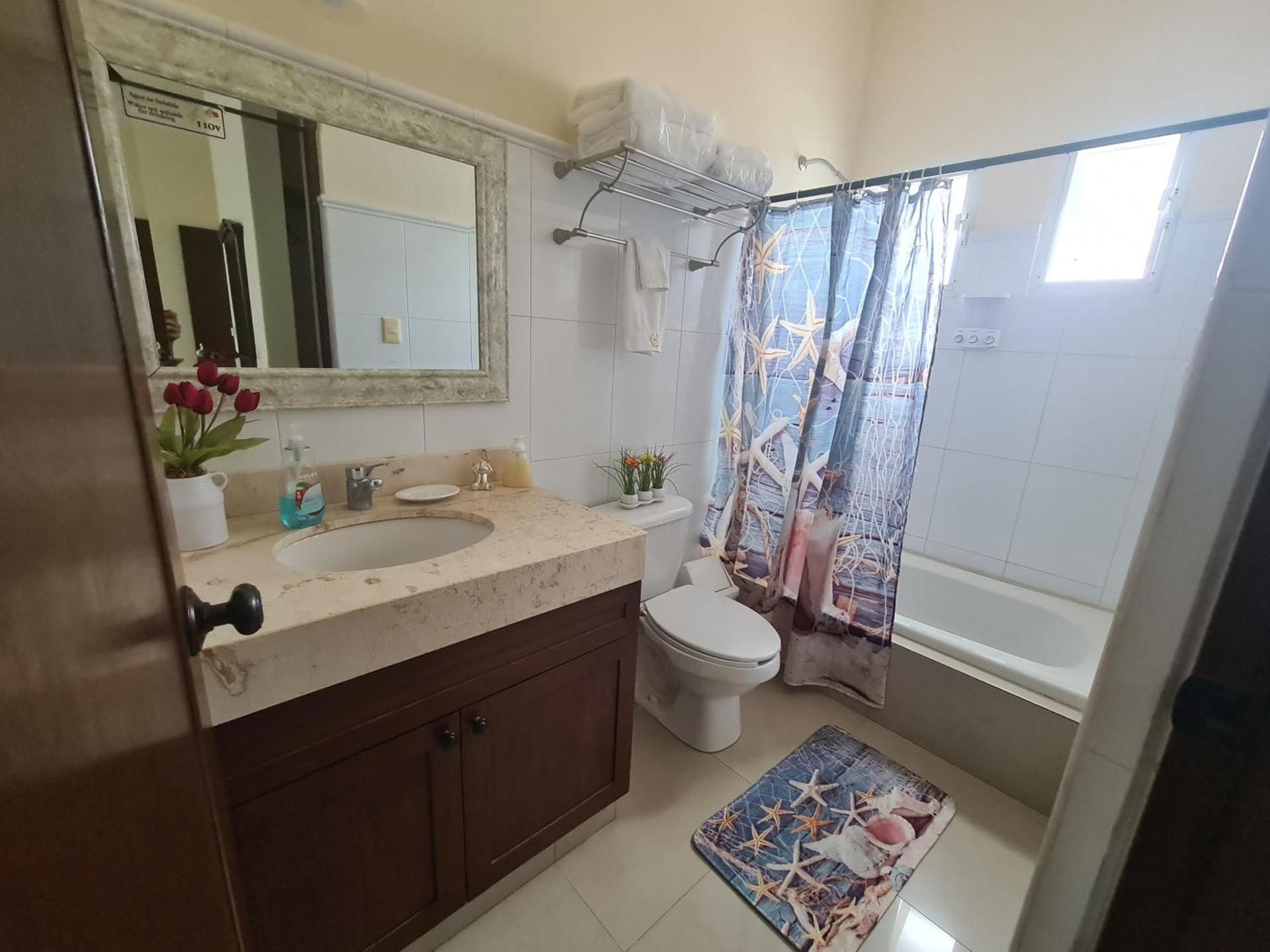 Double Room with Two Double Beds