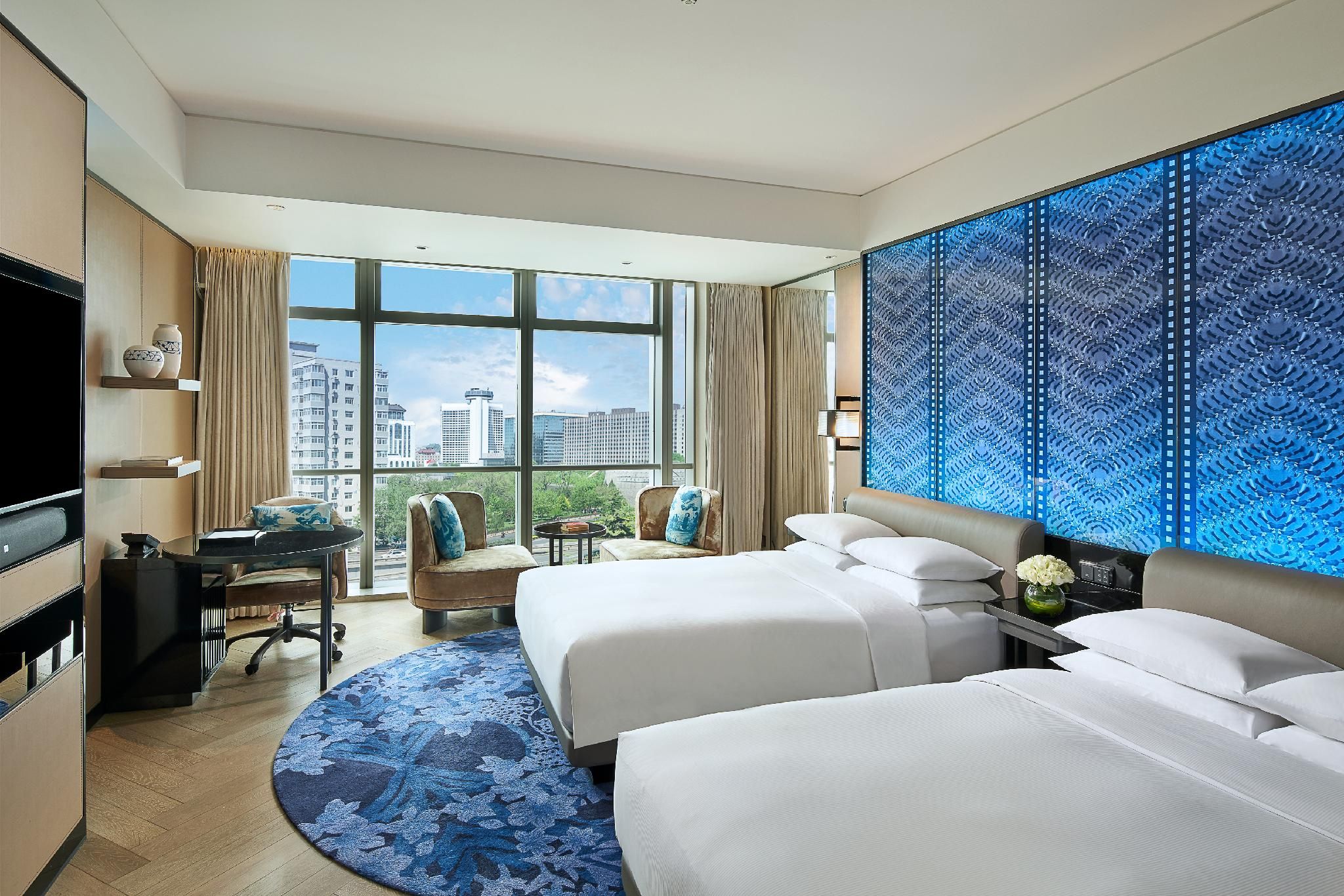 Luxury Room, 2 Single Beds - Mini Bar Included