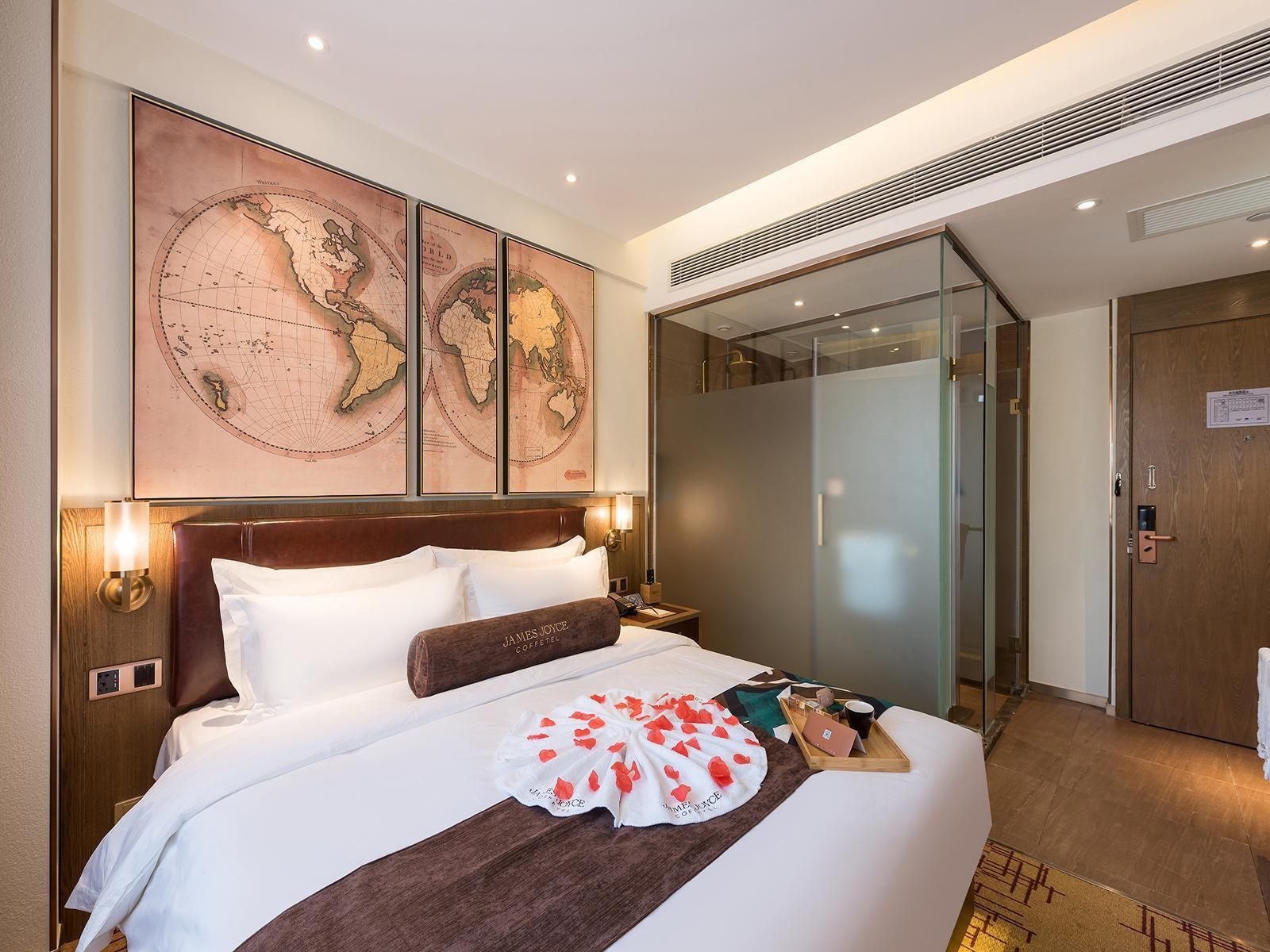 James Joyce - Chunxiang Bed Room