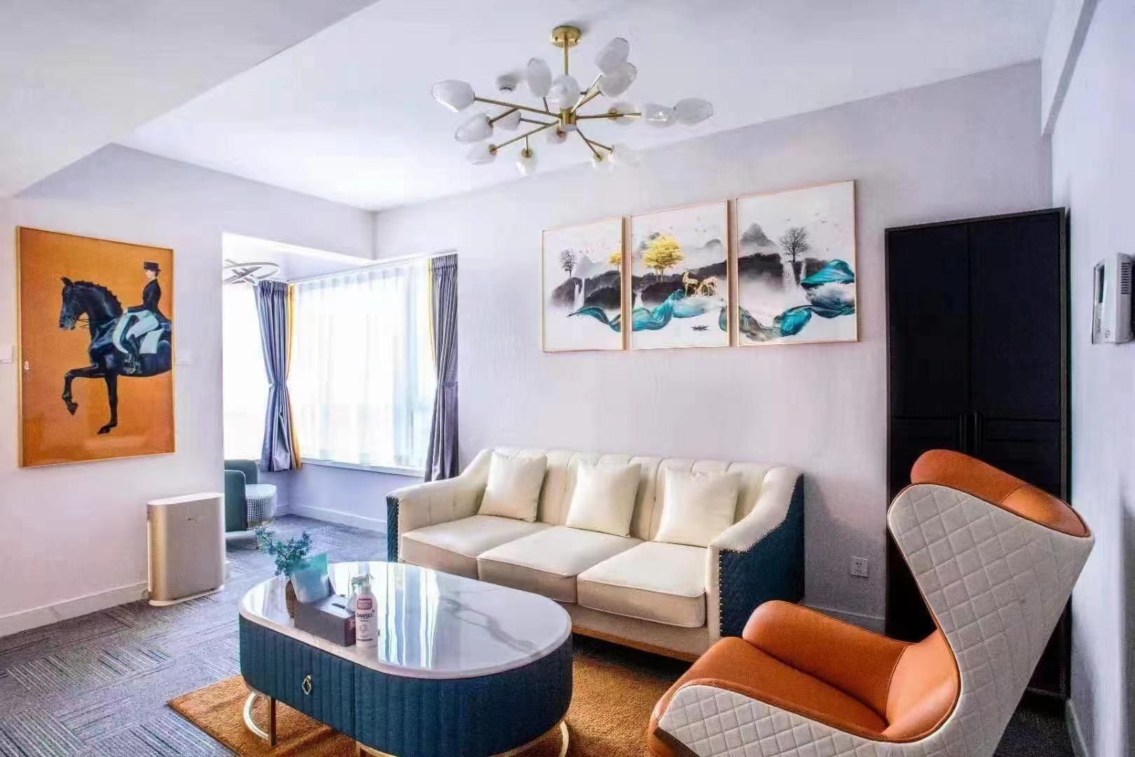Studio without Balcony