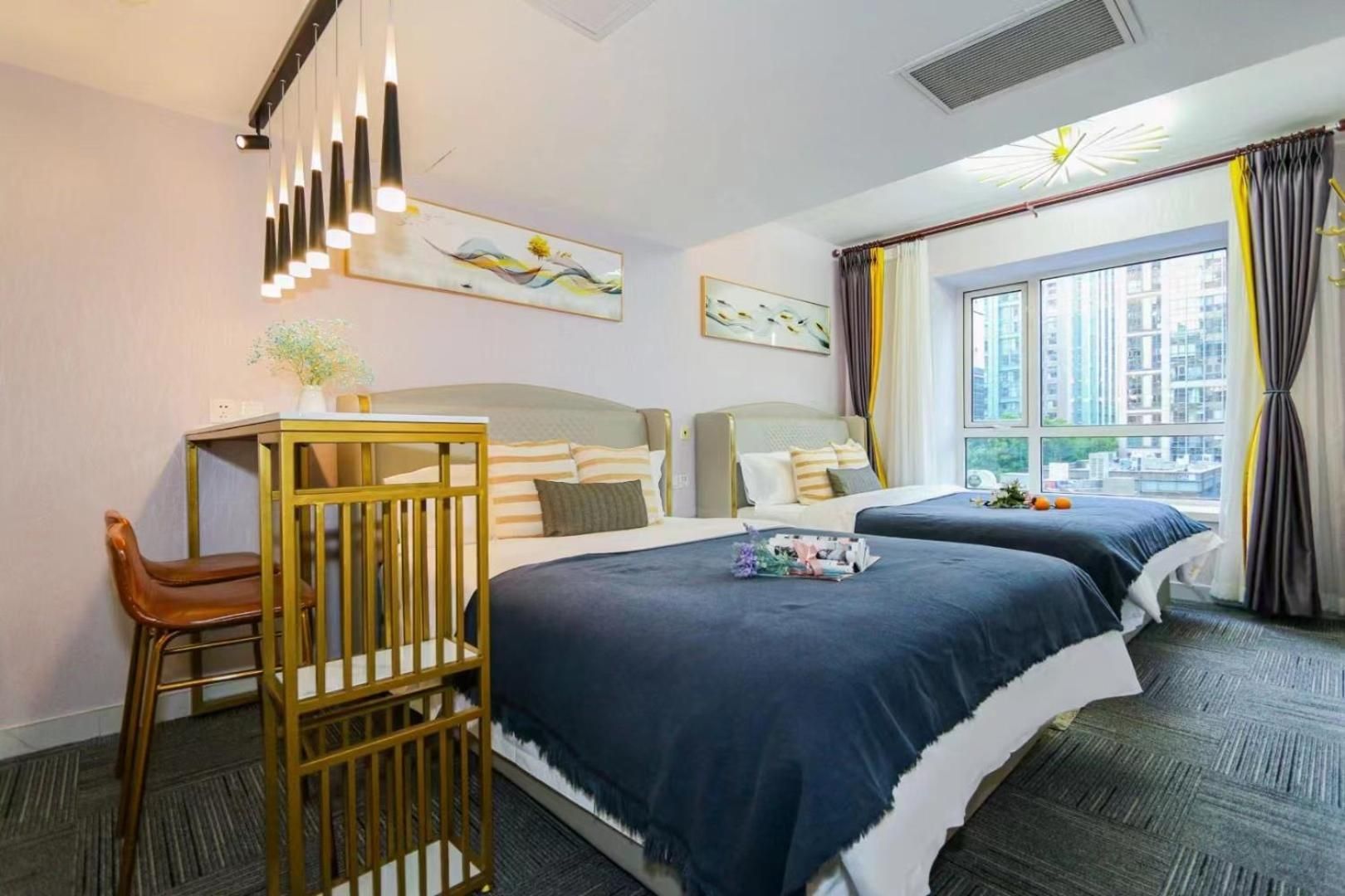 Twin Room with Bathroom