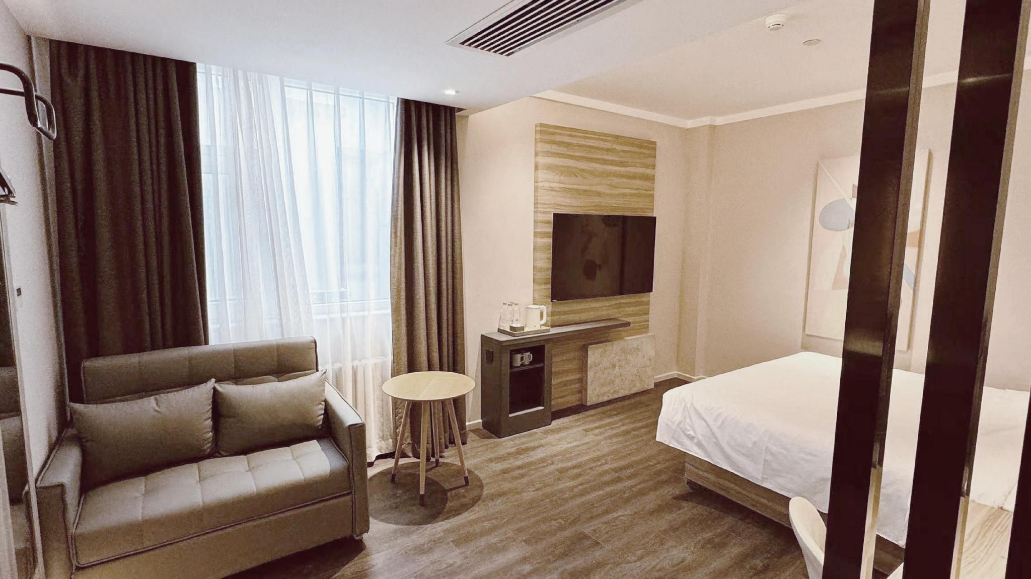 Pressuer Relax - Business Queen Room