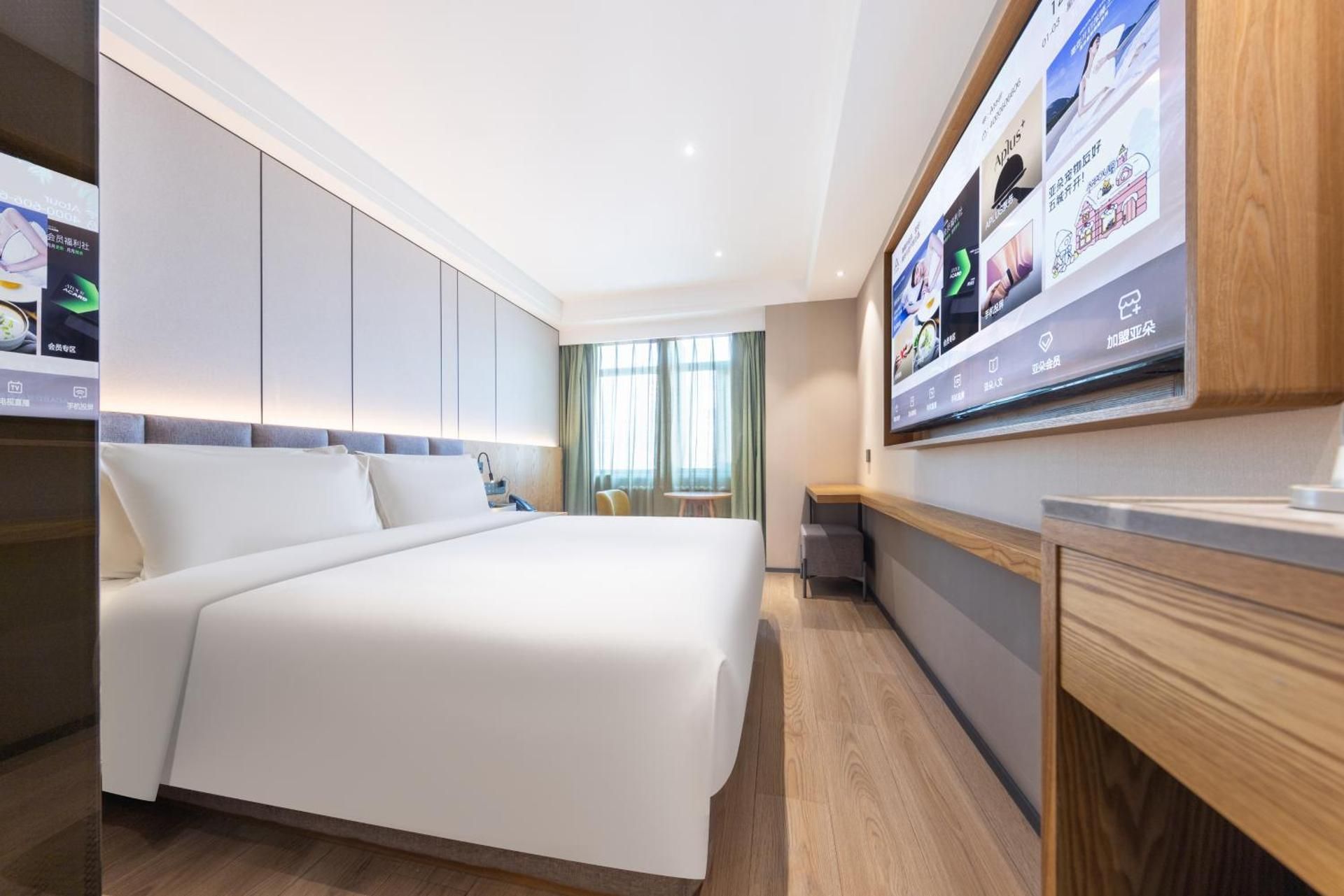 Executive Double Room