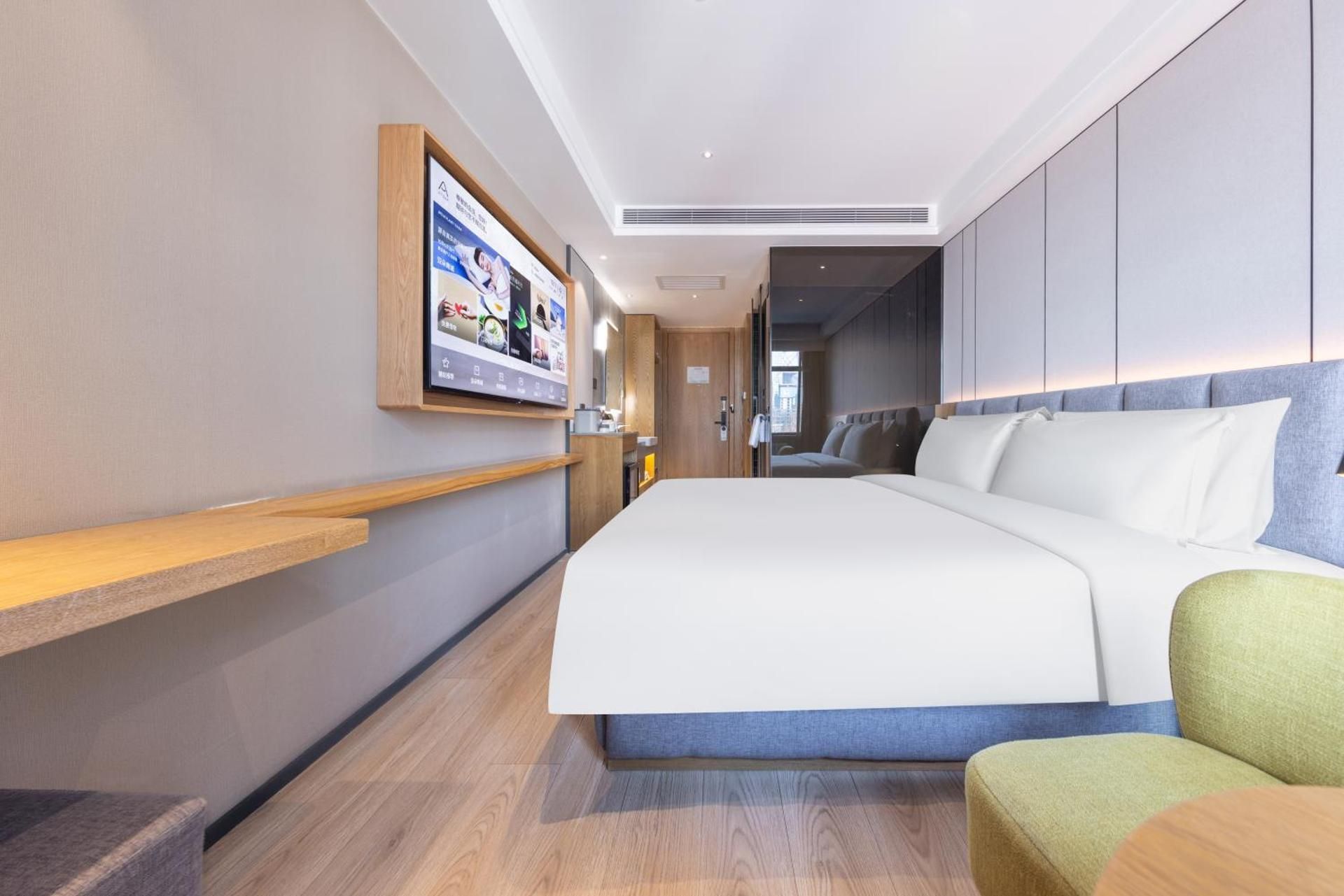 Executive Double Room
