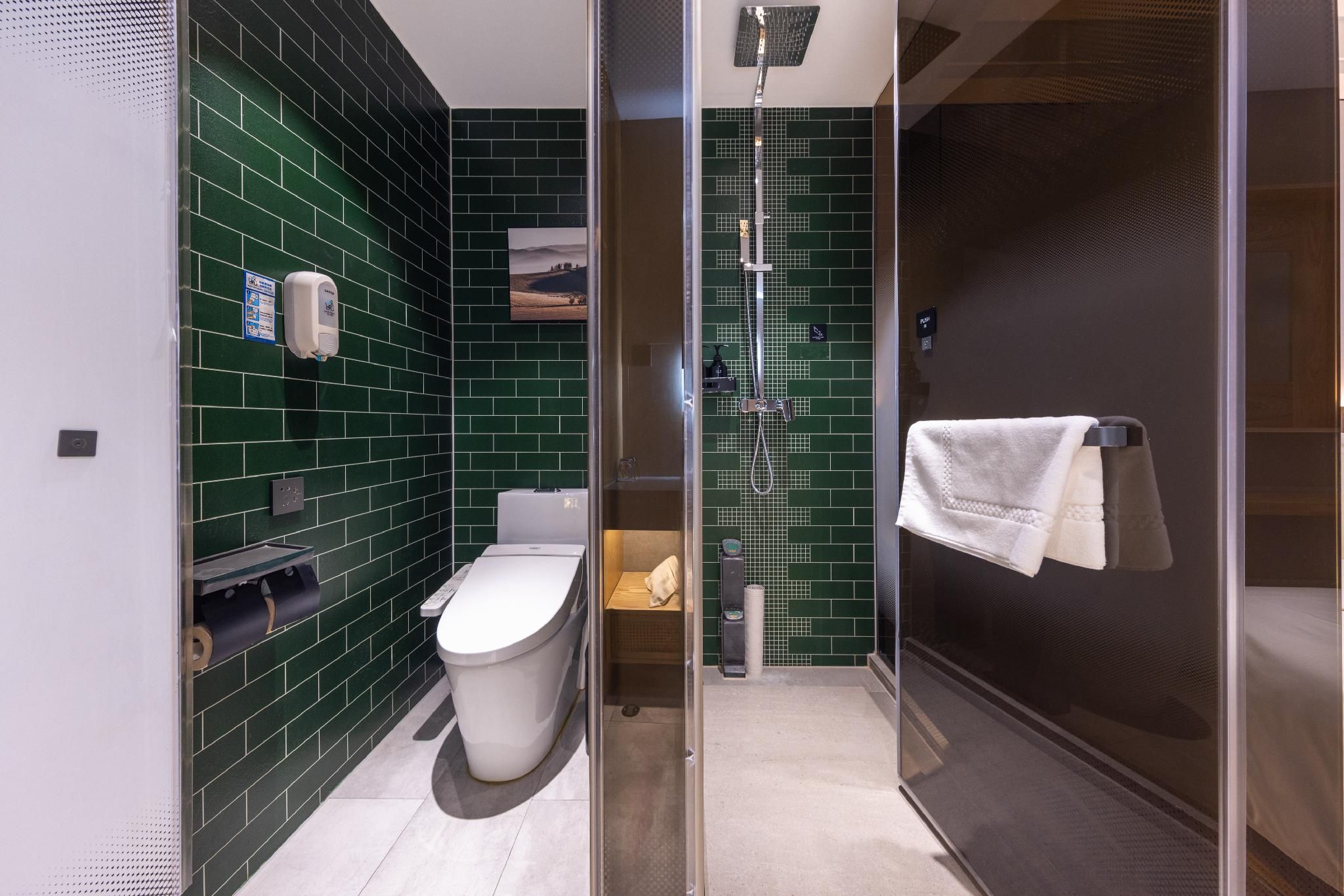 Atour - JUMI Family Twin Room