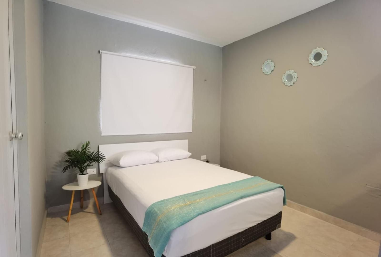 Apartment - Ground Floor
