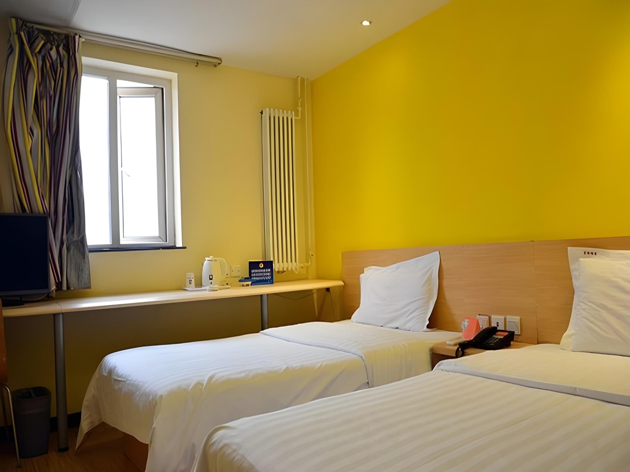7 Days - Zizhu Twin Room
