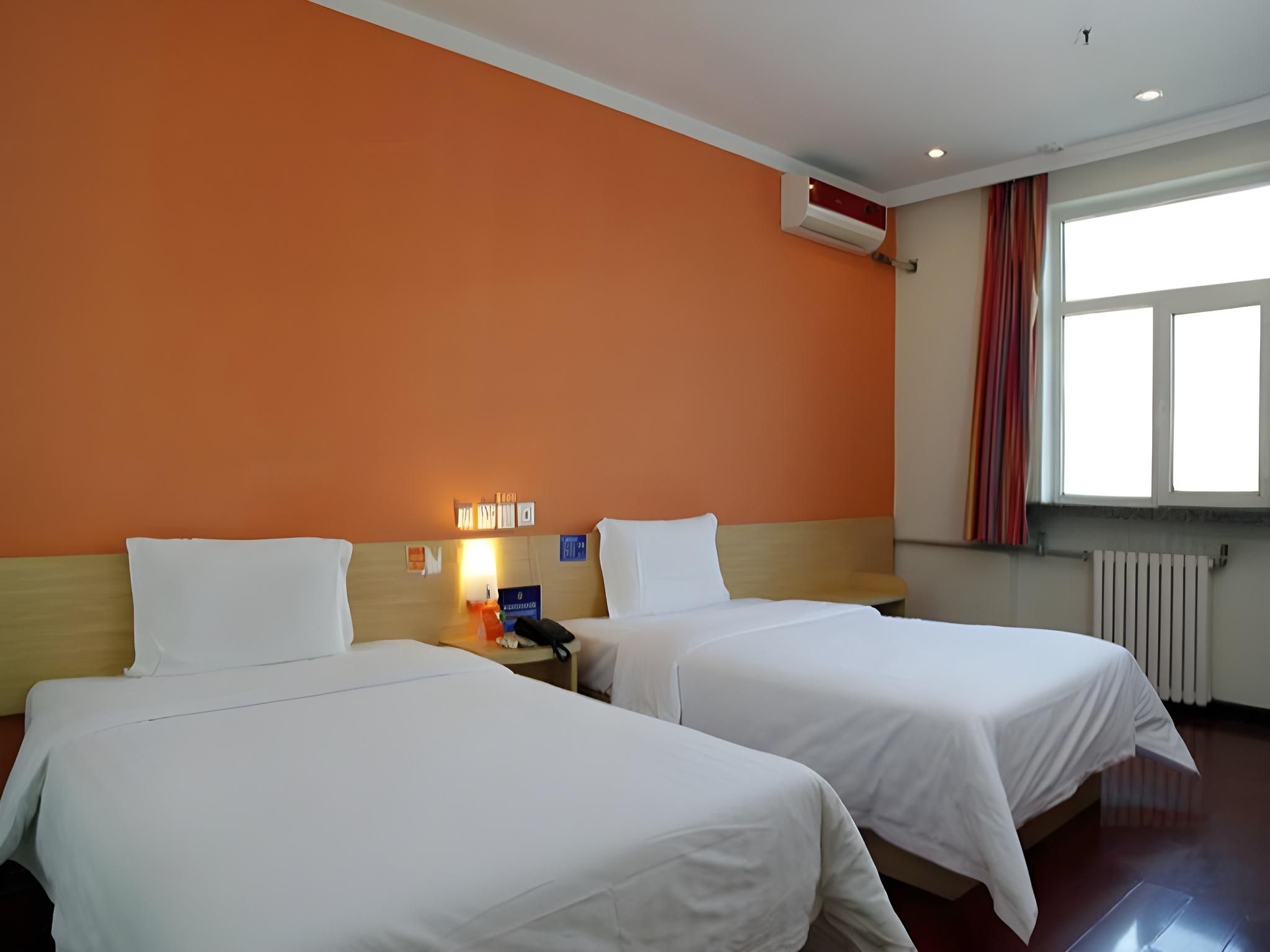 7 Days - Zizhu Twin Room