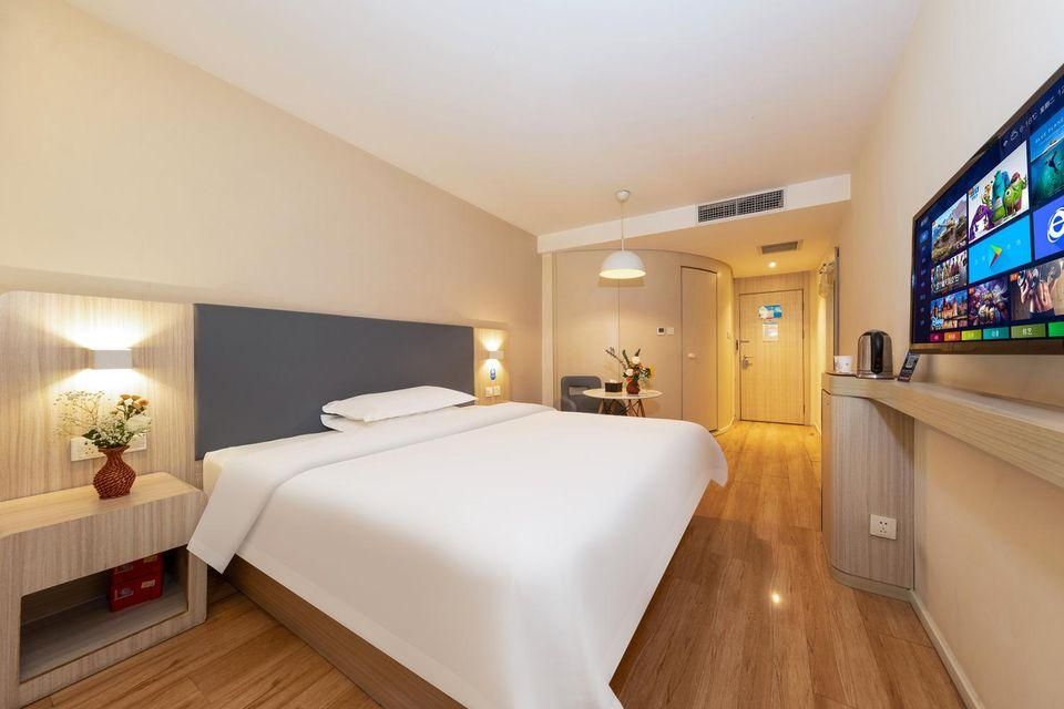WH - Anxin Bed Room