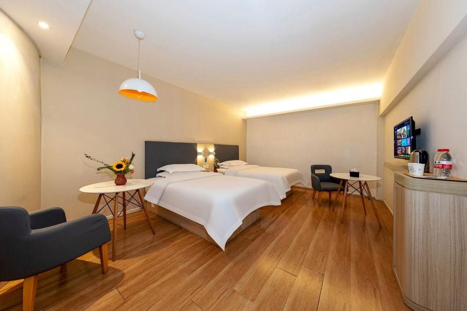 WH - Anxin Bed Room