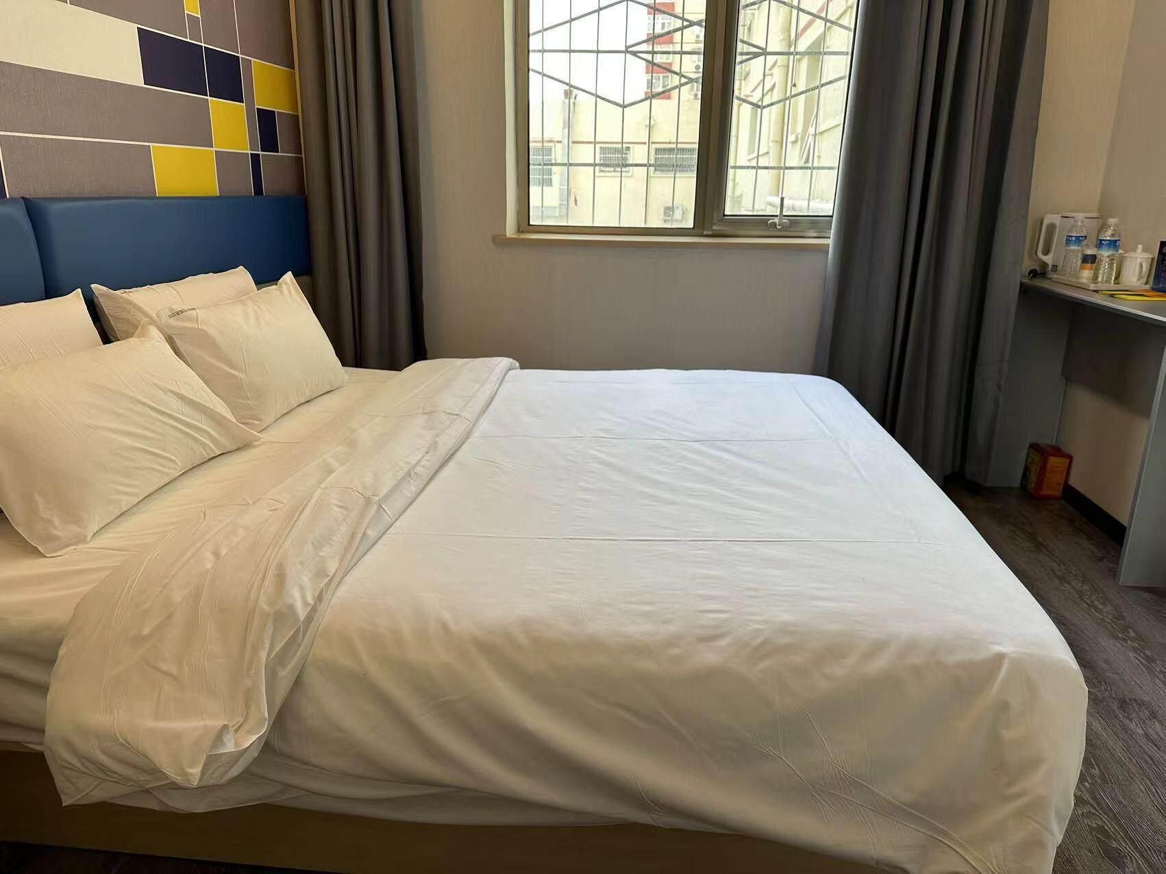 WH - Anxin Bed Room