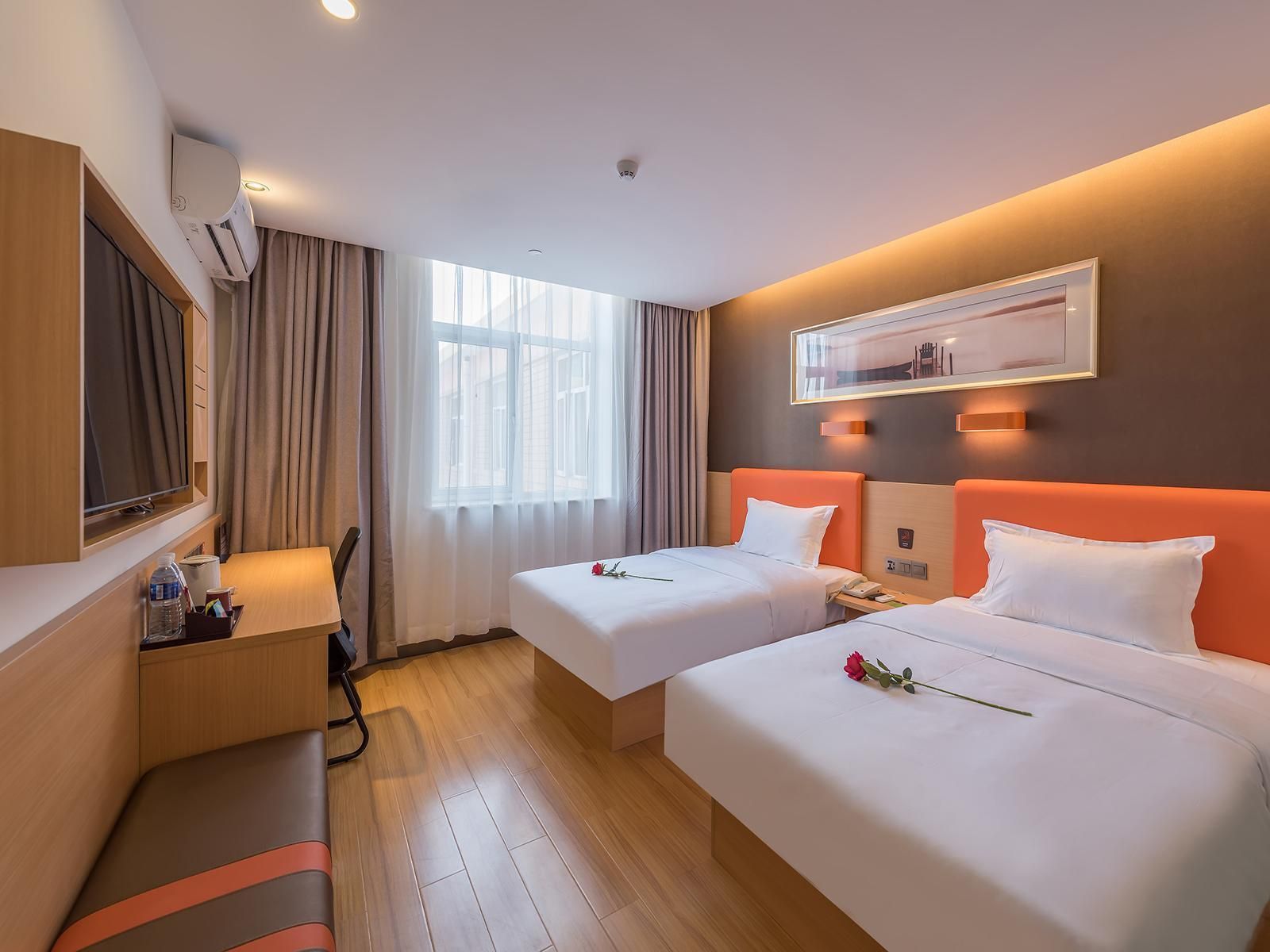 7 Days - Youpin Bed Room