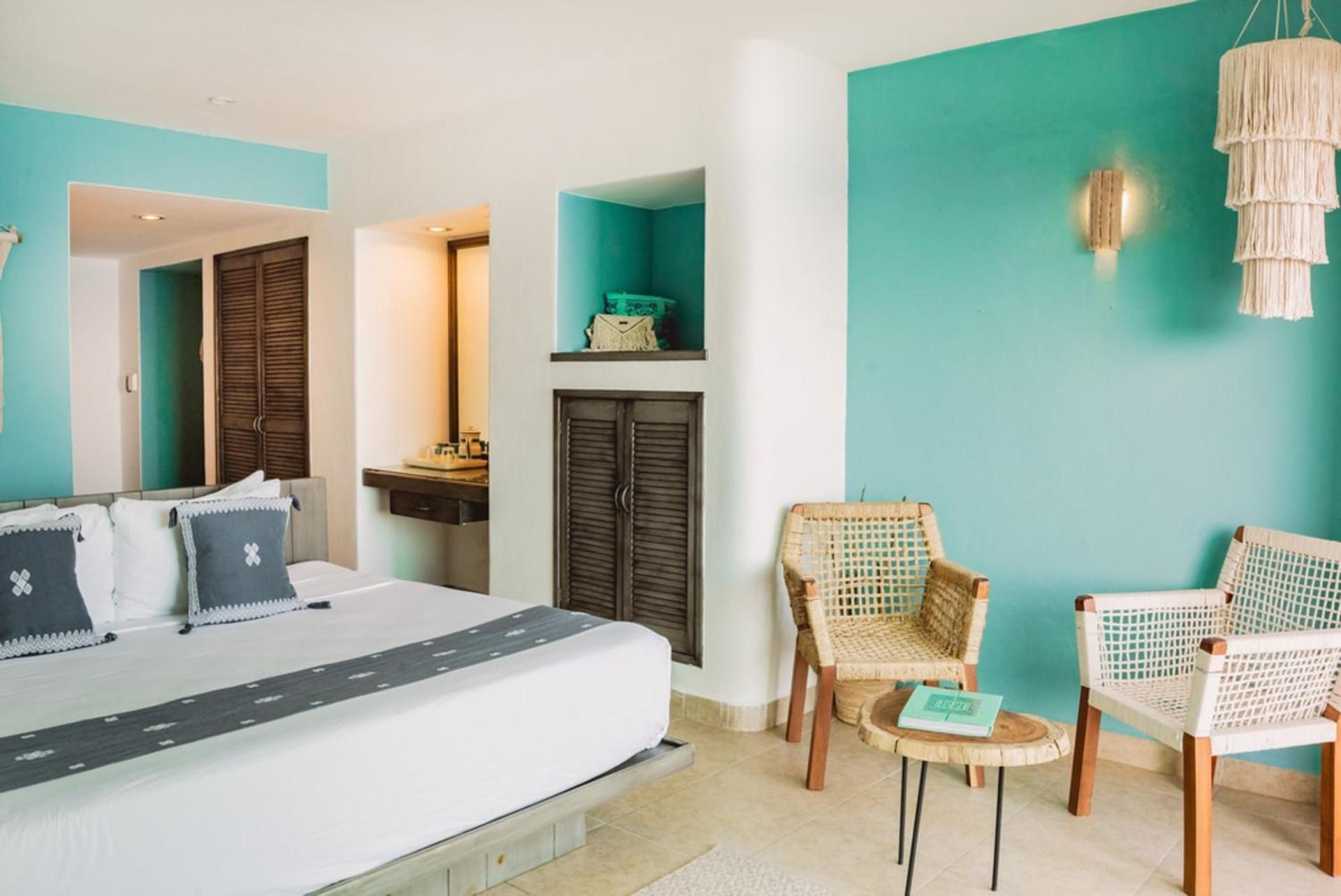 Hotel B Cozumel-Boutique by the Sea Deluxe Ocean View