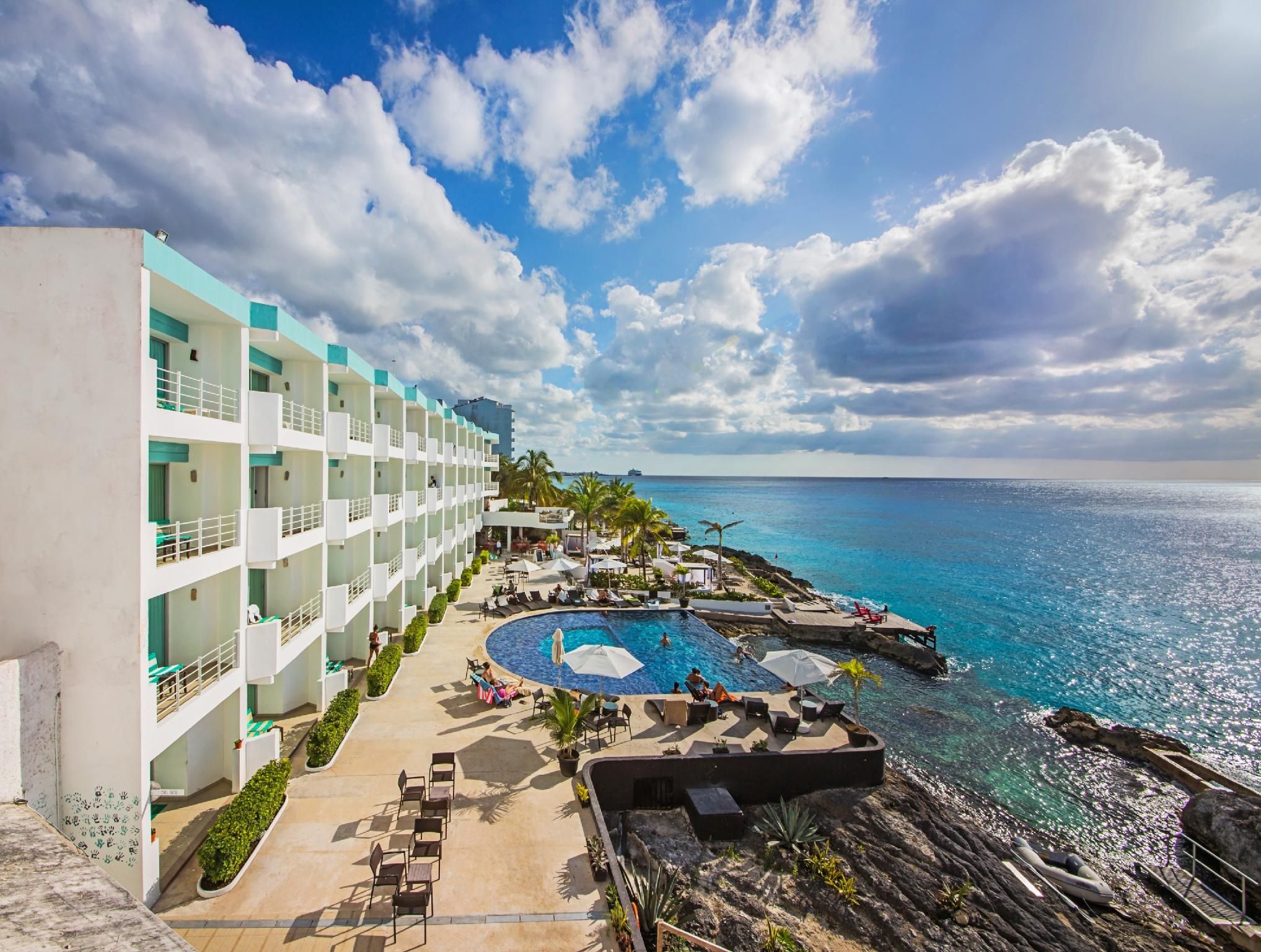 Hotel B Cozumel-Boutique by the Sea