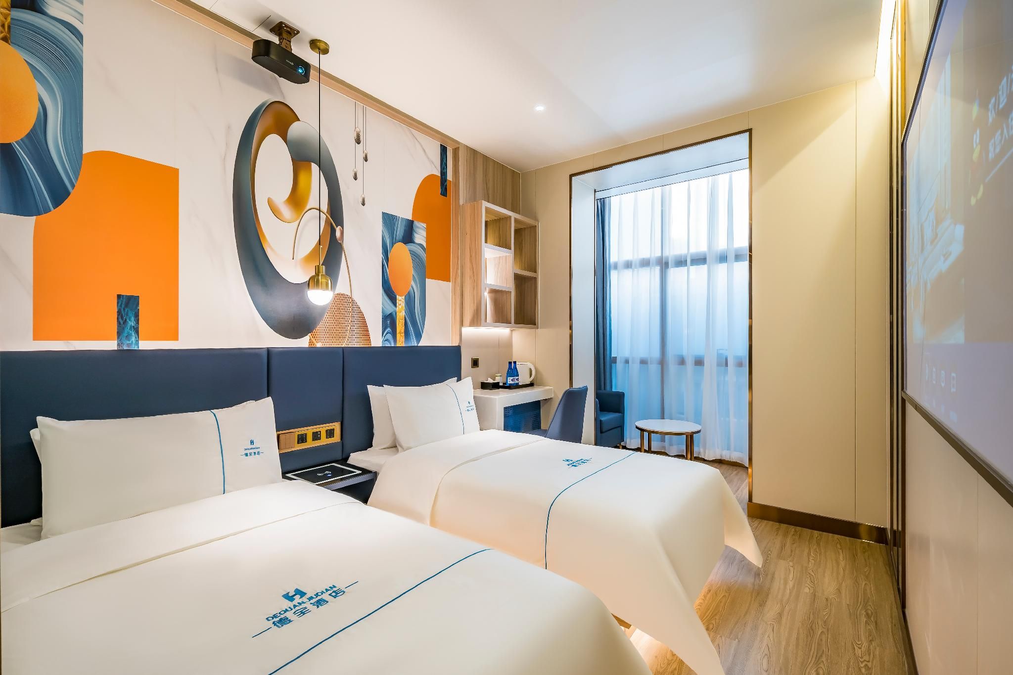 Guest Twin Room