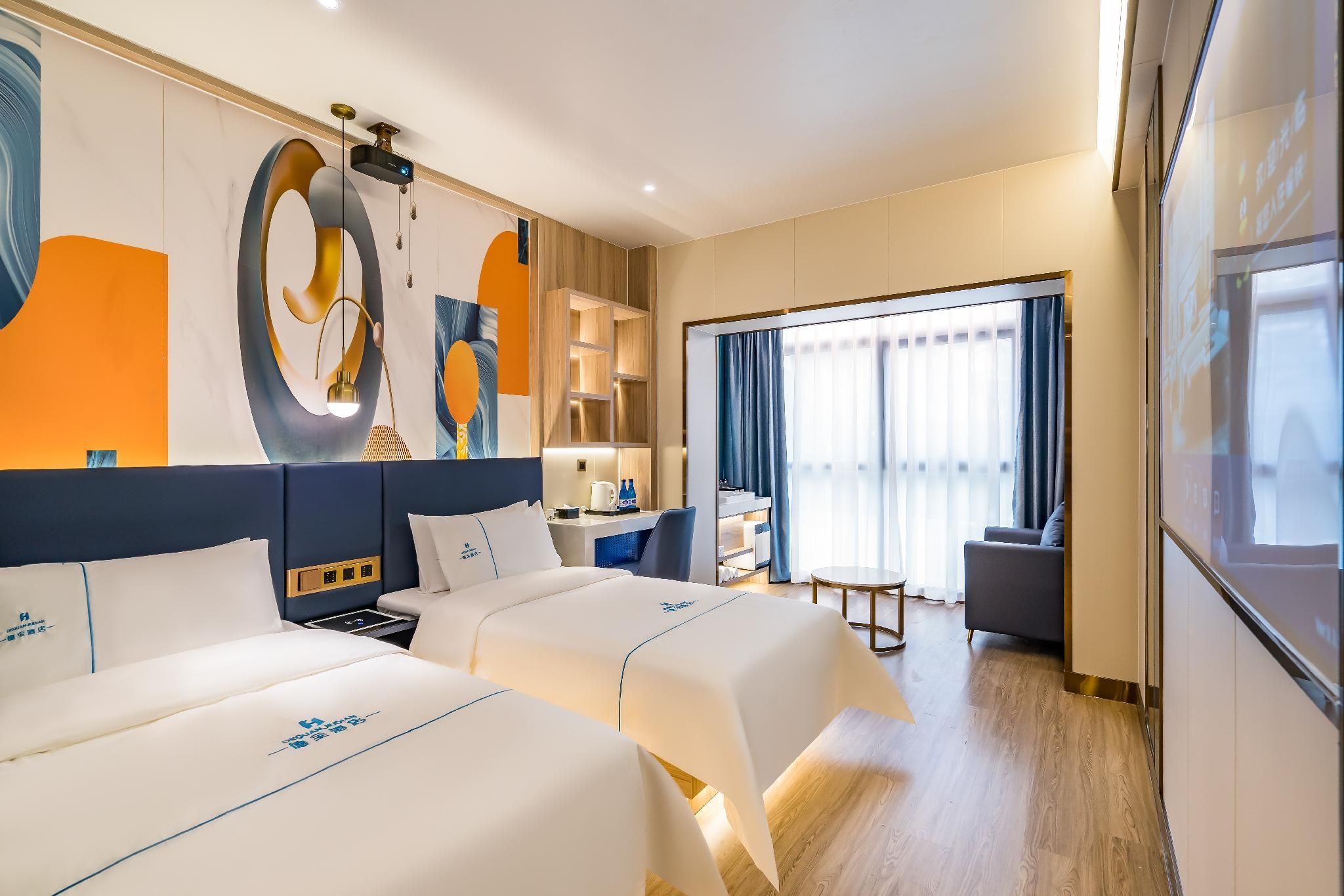 Guest Twin Room
