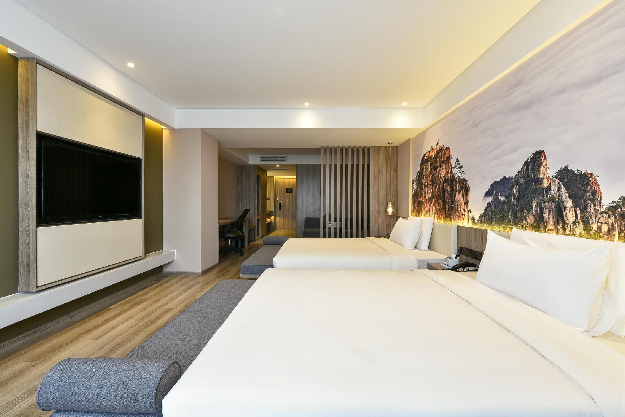 Atour - JIMU Family Room