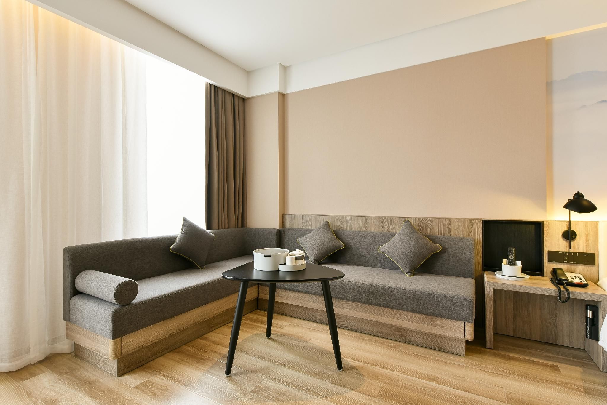 Atour - JIMU Queen Room